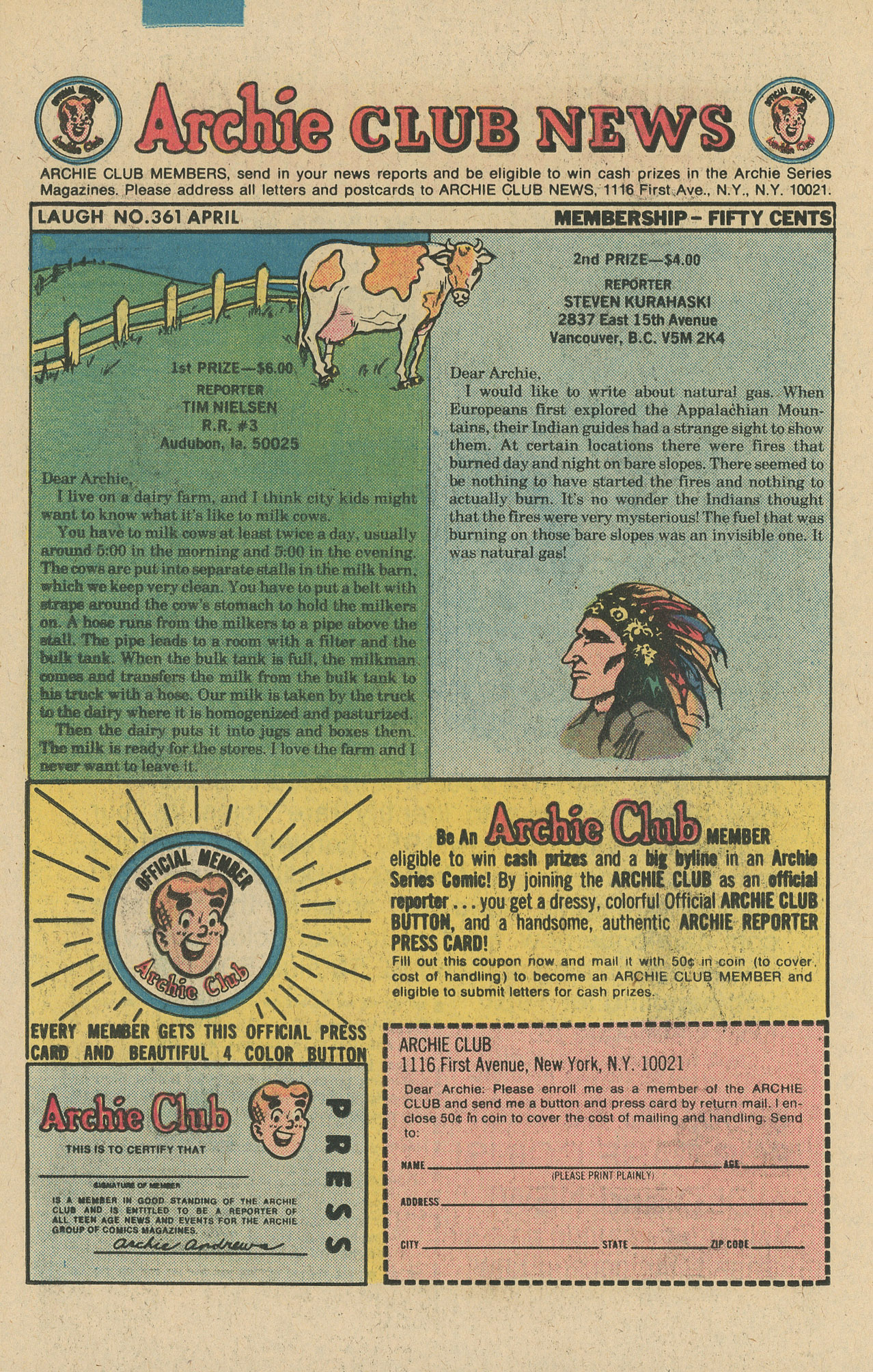 Read online Laugh (Comics) comic -  Issue #361 - 26