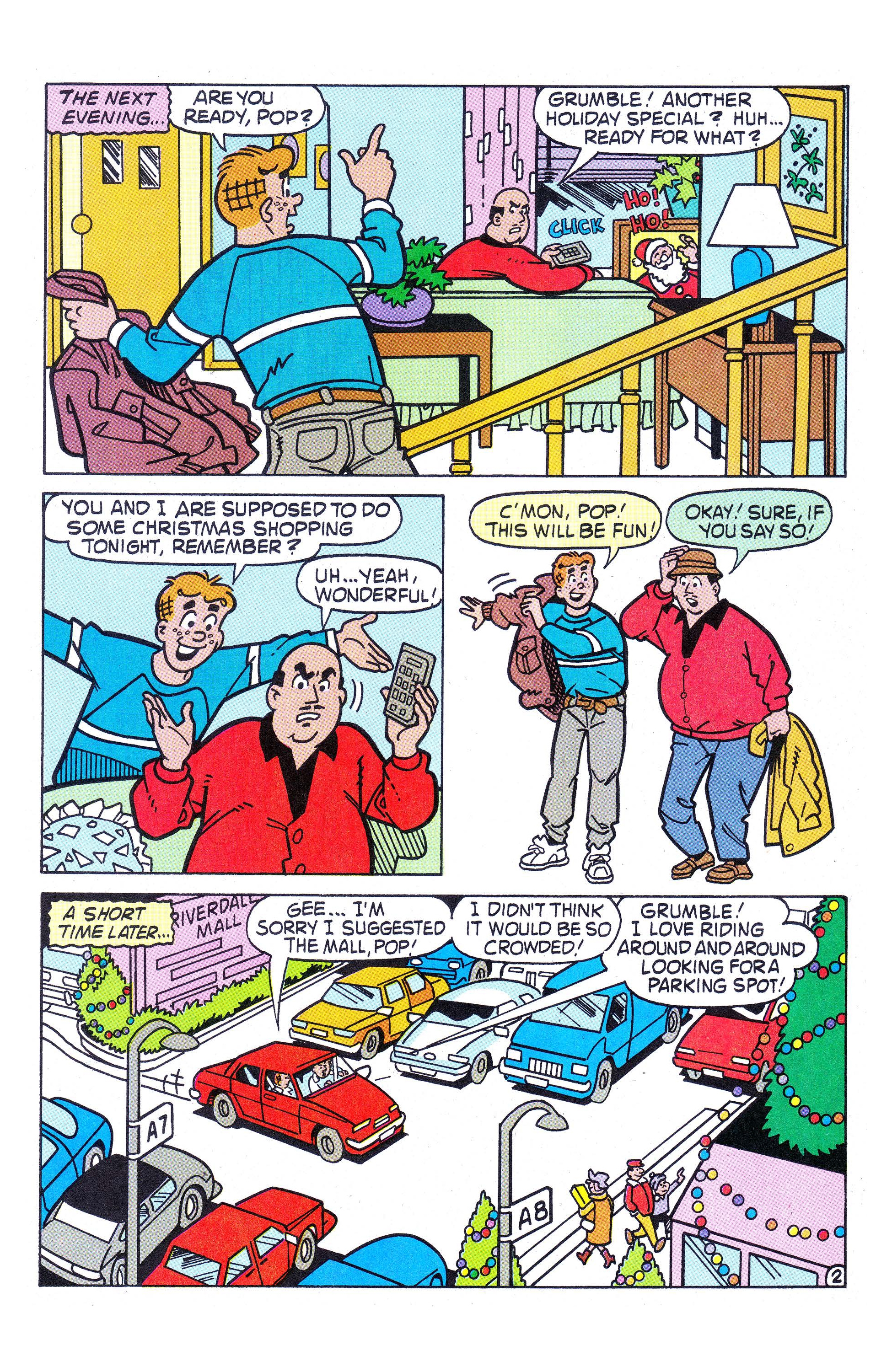 Read online Archie (1960) comic -  Issue #431 - 20