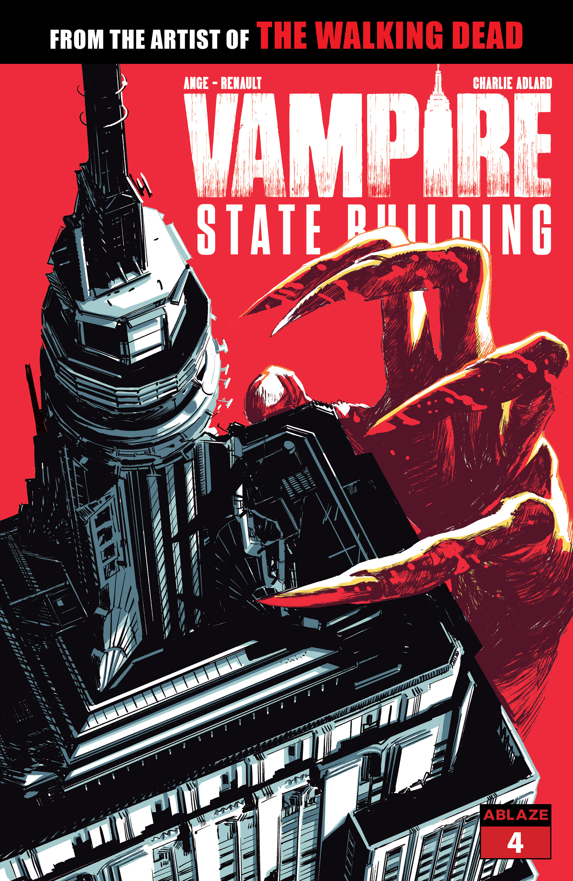 Read online Vampire State Building comic -  Issue #4 - 1