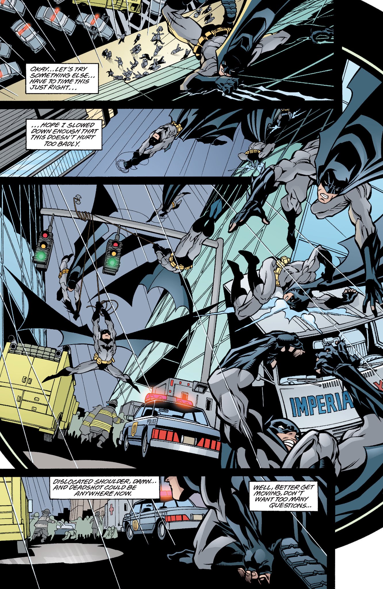 Read online Batman By Ed Brubaker comic -  Issue # TPB 1 (Part 2) - 43