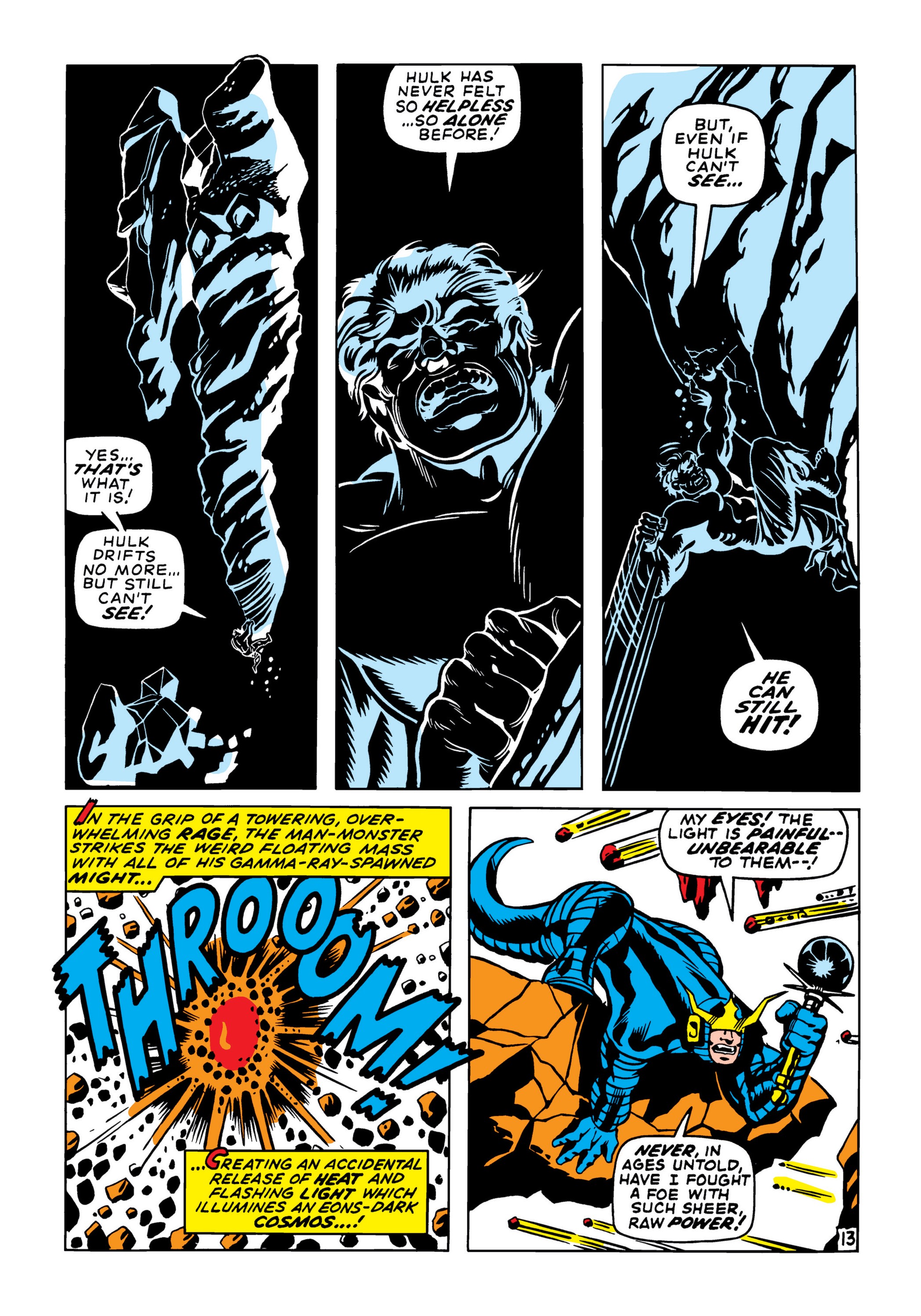 Read online Marvel Masterworks: The Incredible Hulk comic -  Issue # TPB 6 (Part 2) - 6