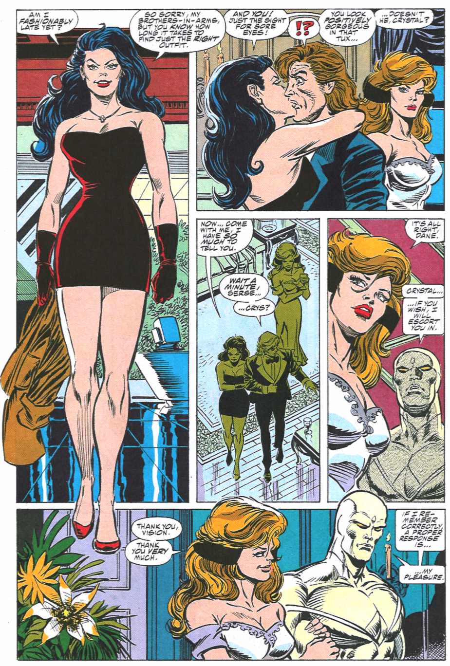 The Avengers (1963) issue 357 - Page 13