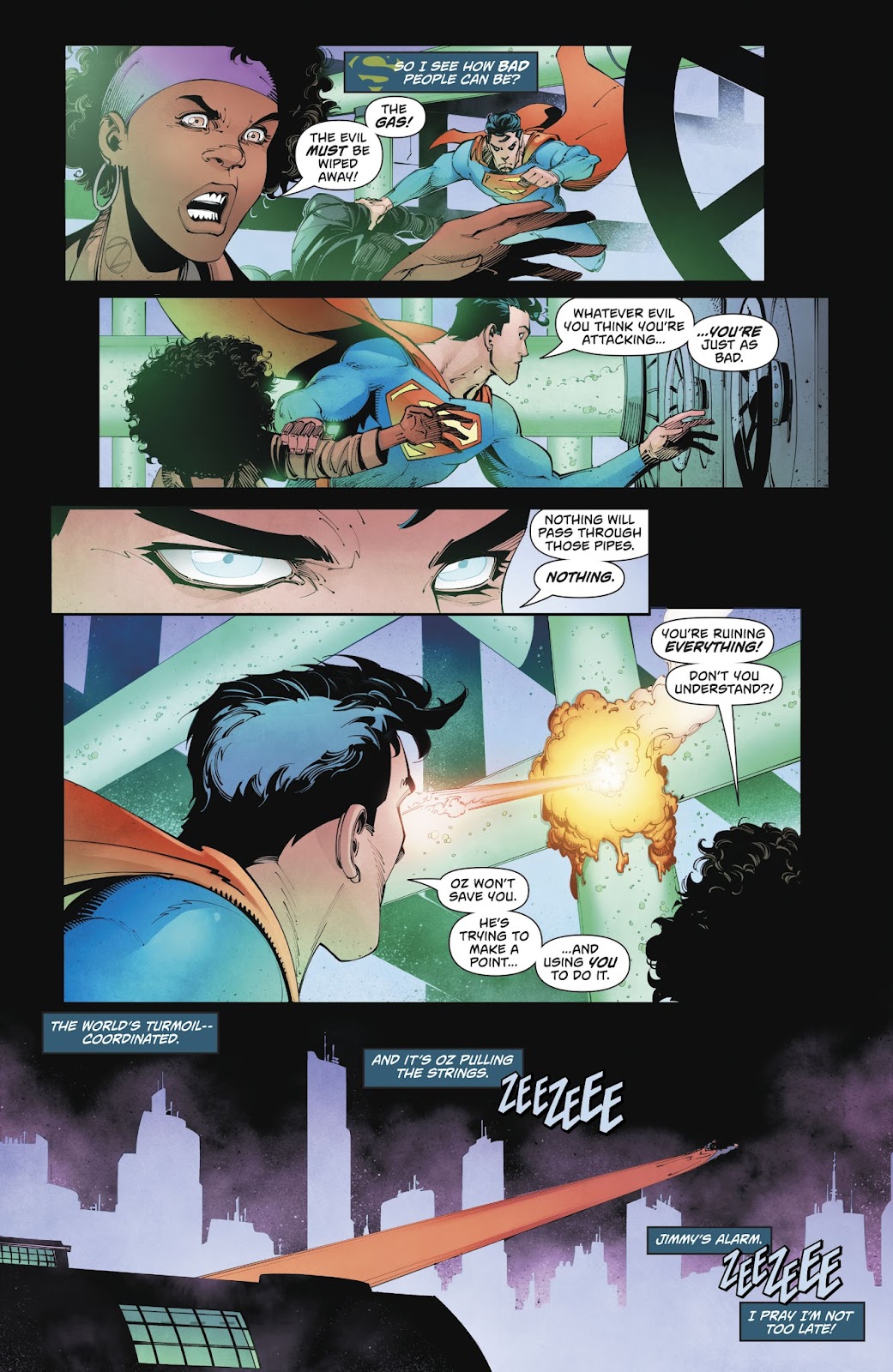Action Comics (2016) issue 990 - Page 17