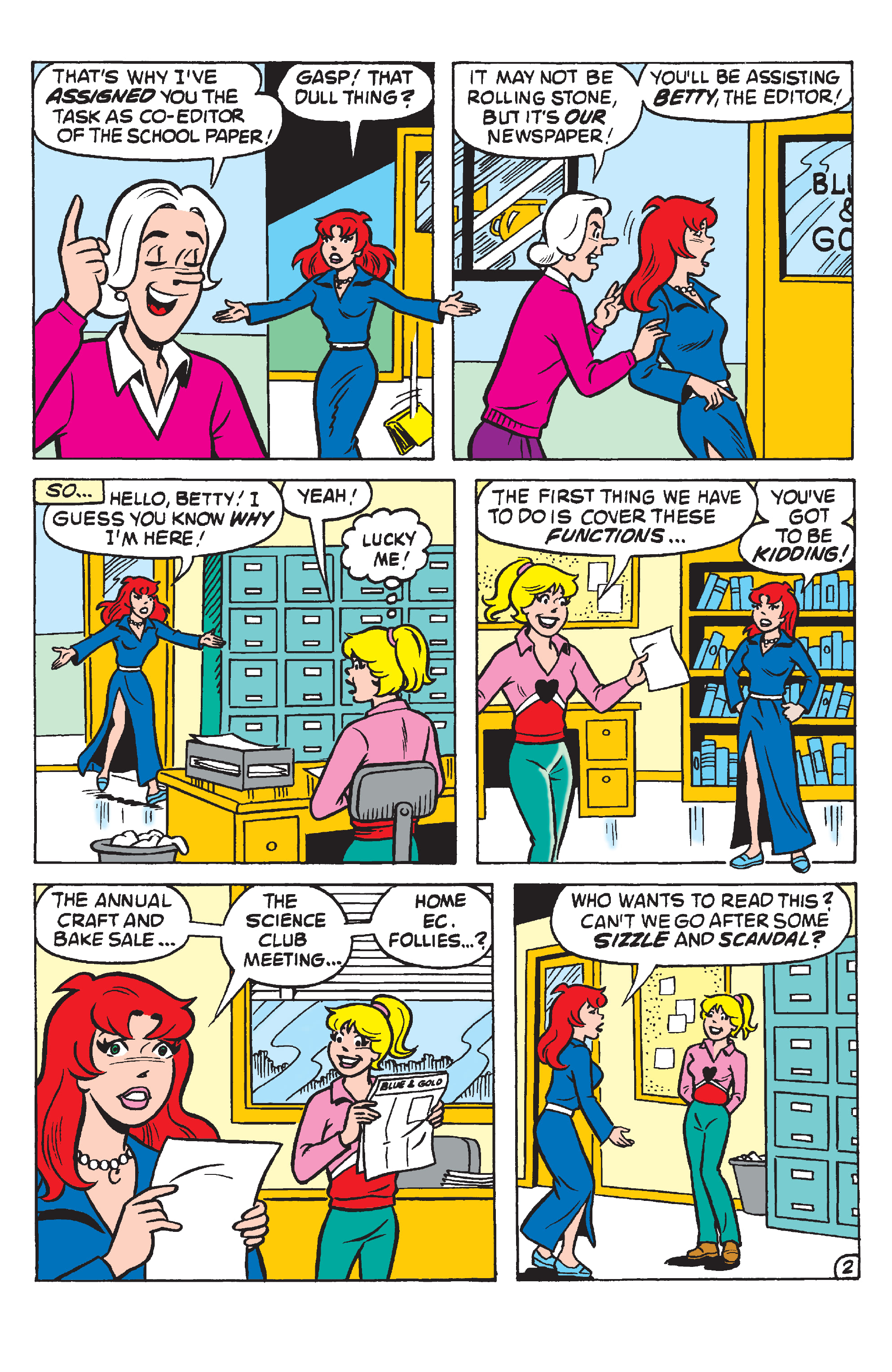 Read online Archie Comics 80th Anniversary Presents comic -  Issue #5 - 15
