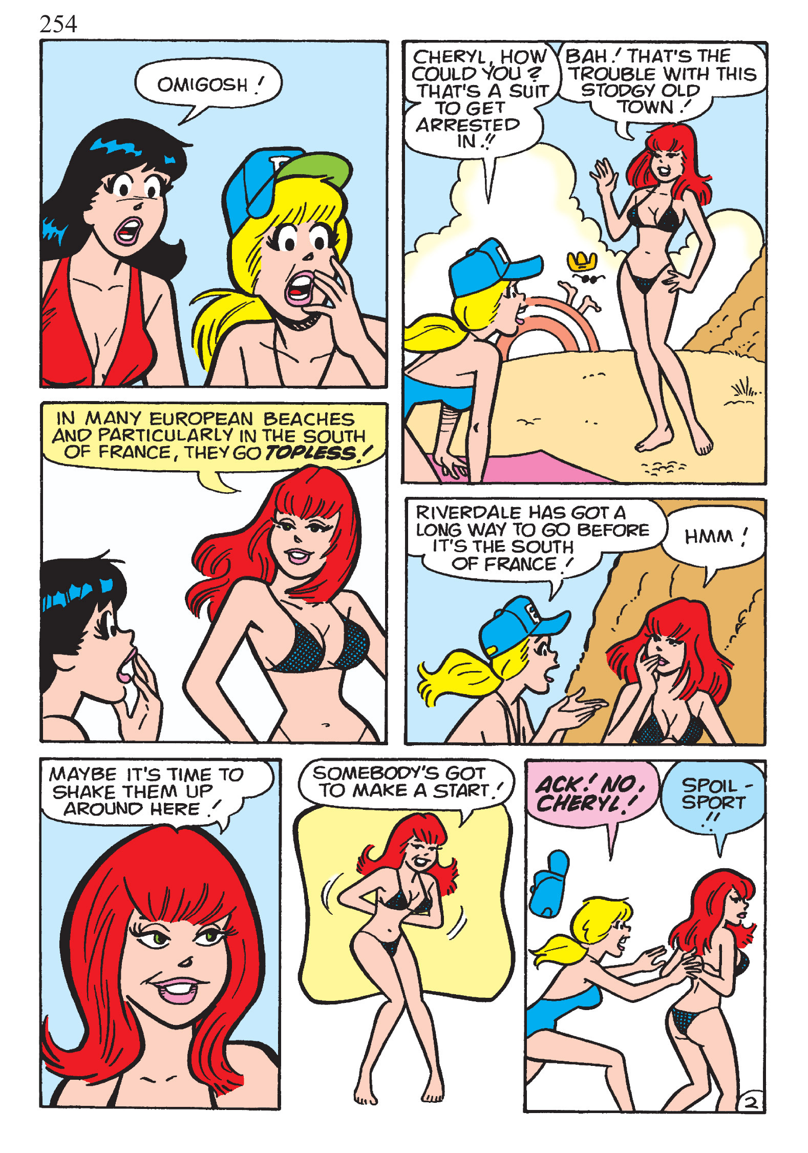 Read online The Best of Archie Comics comic -  Issue # TPB 1 (Part 2) - 26