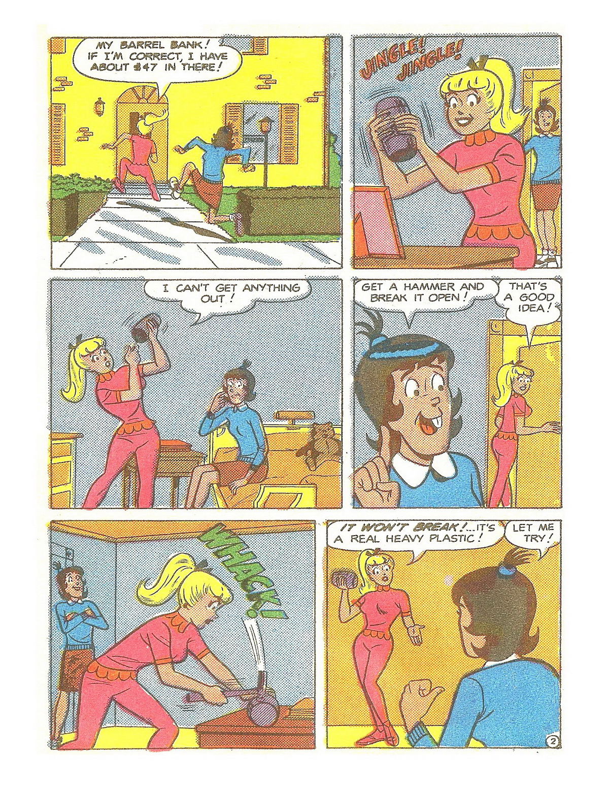 Betty and Veronica Double Digest issue 15 - Page 30