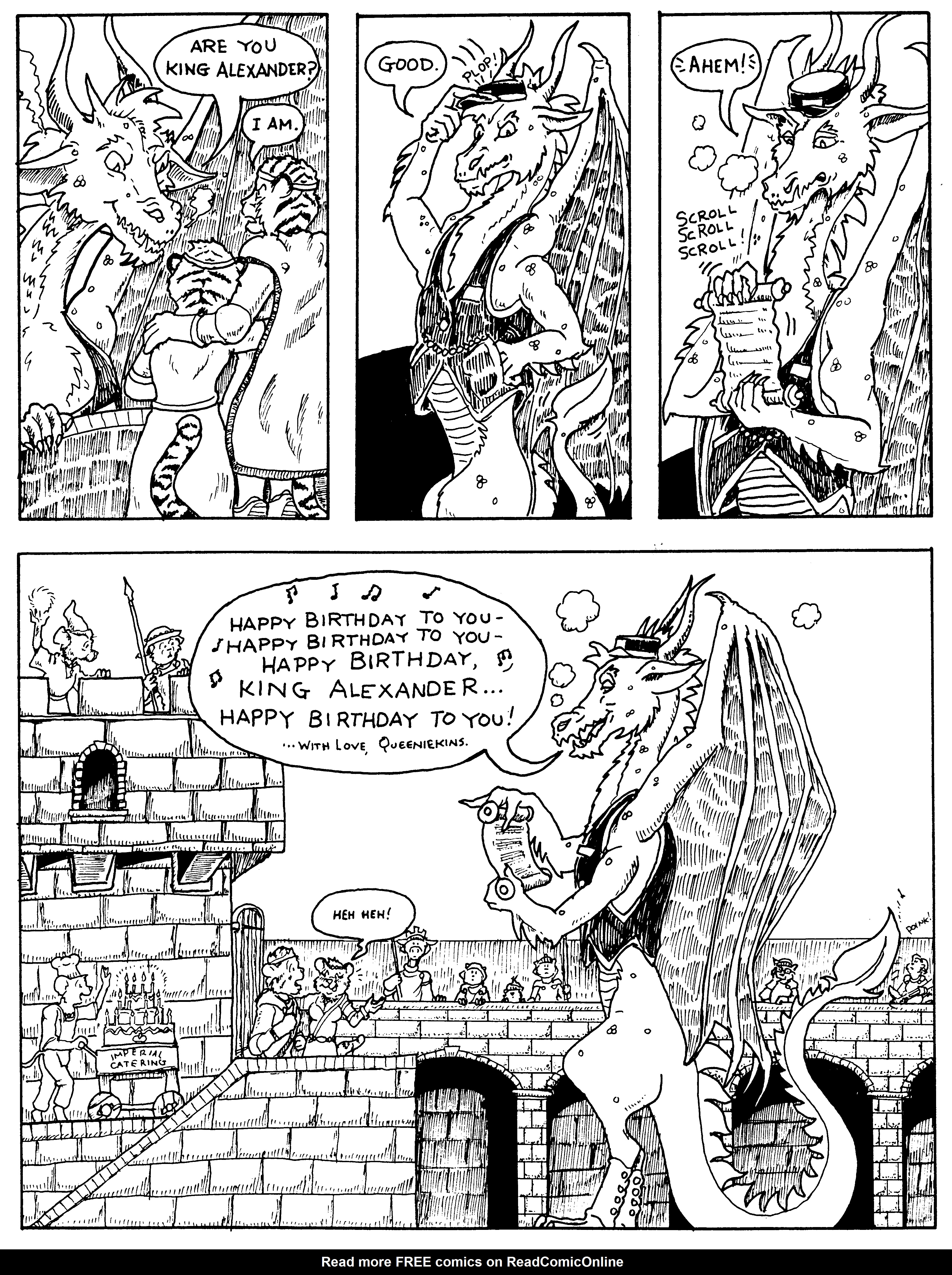 Read online ZU (1995) comic -  Issue #5 - 19