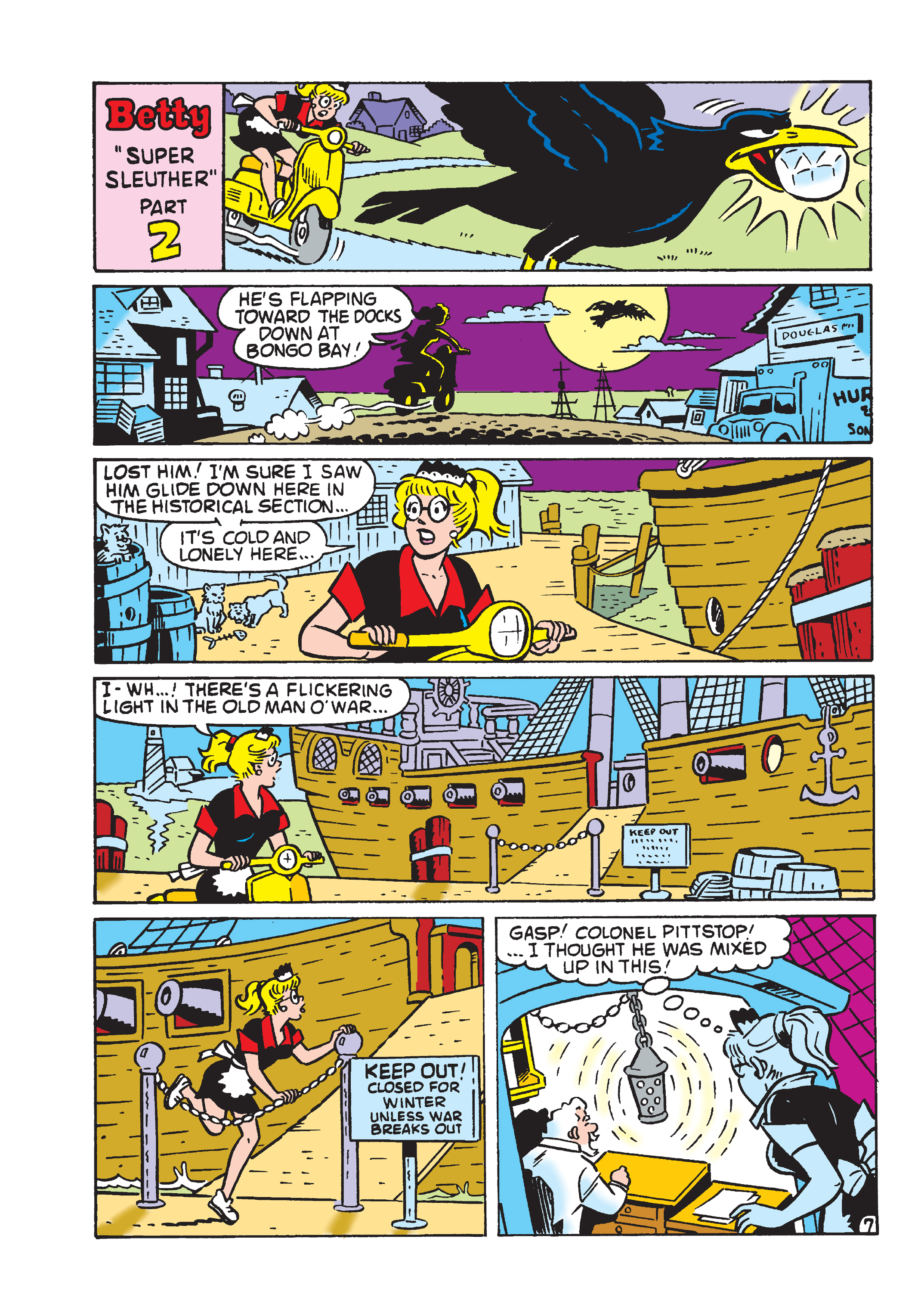 Read online The Best of Archie Comics: Betty & Veronica comic -  Issue # TPB 2 (Part 3) - 34