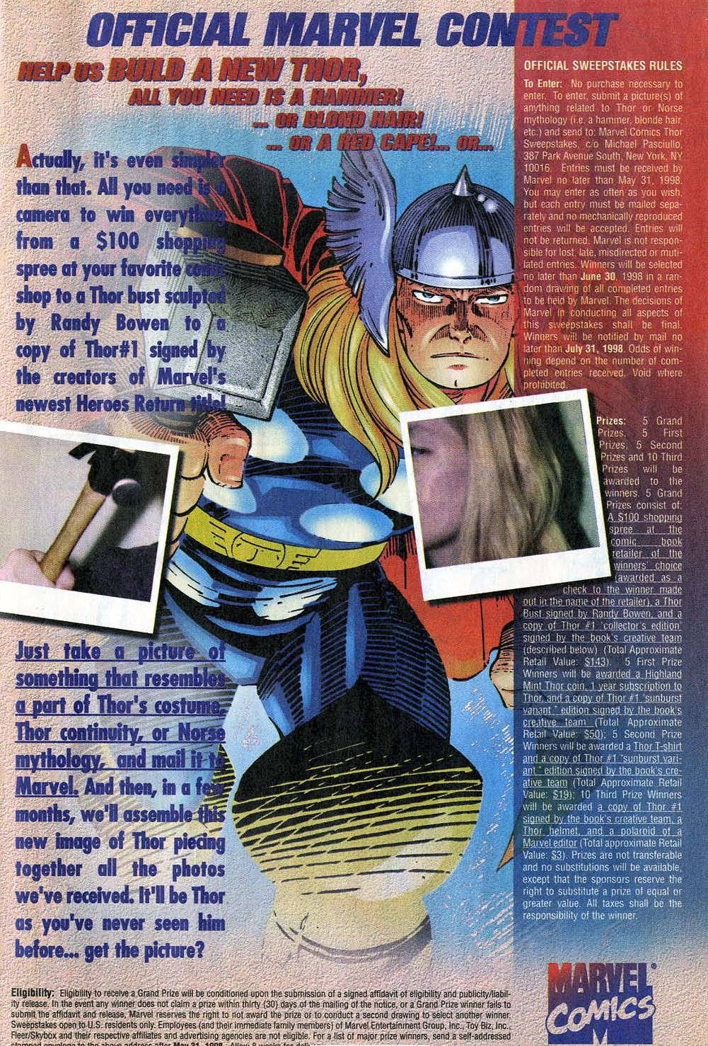 Read online Iron Man (1998) comic -  Issue #5 - 26