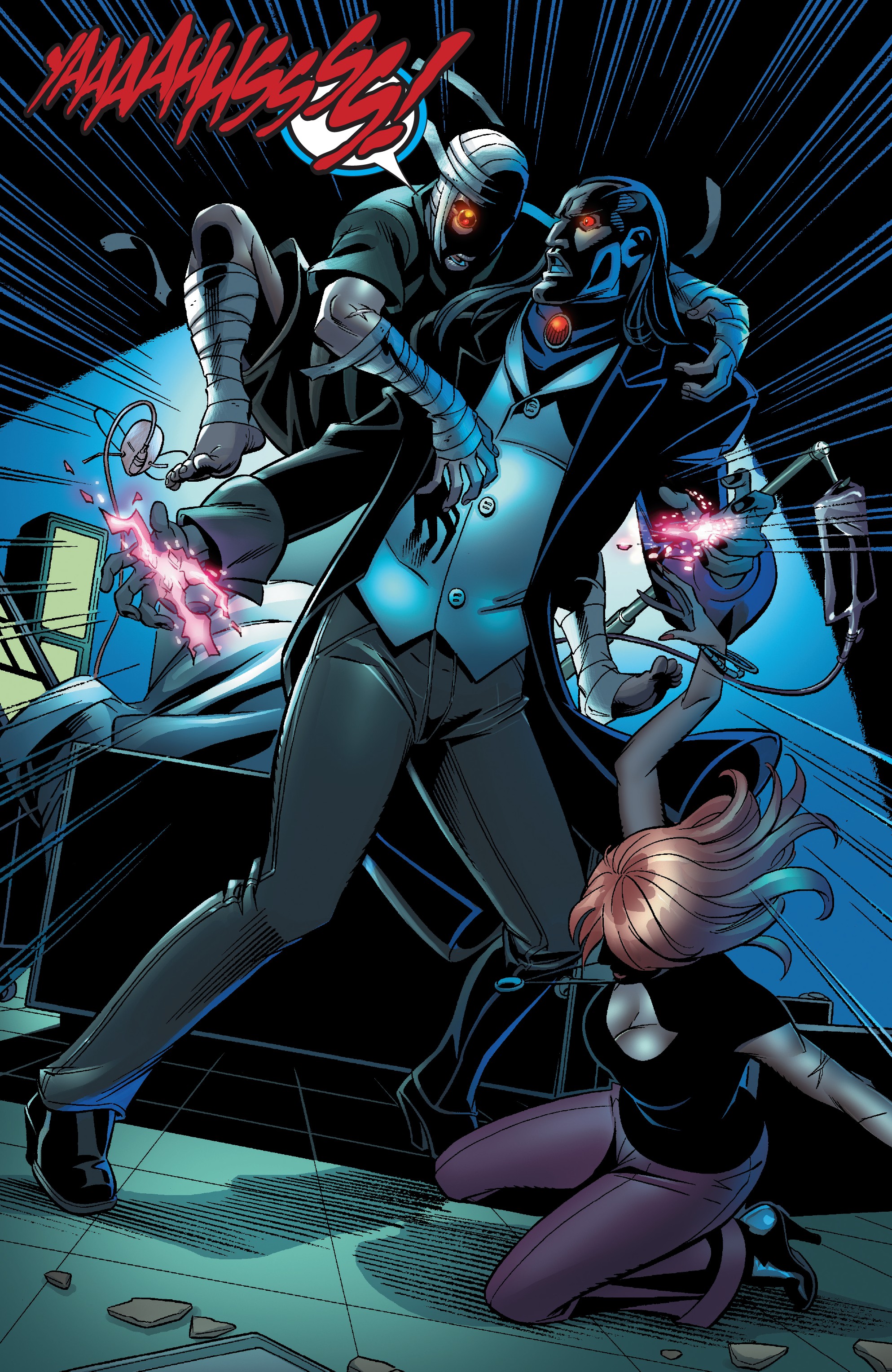 Read online The Amazing Spider-Man by JMS Ultimate Collection comic -  Issue # TPB 4 (Part 3) - 91