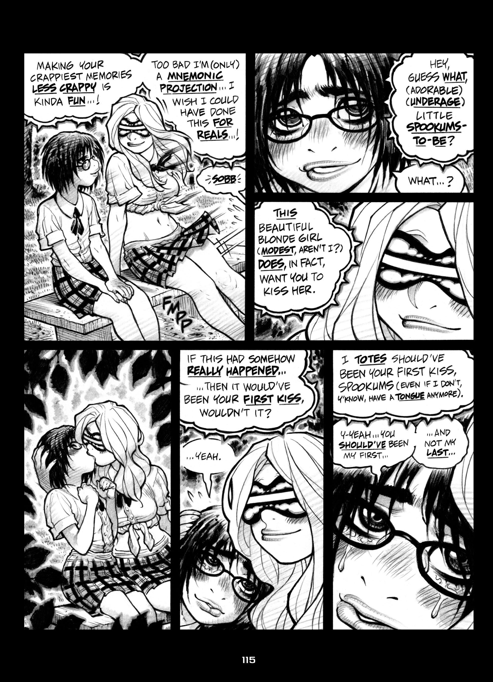 Read online Empowered comic -  Issue #7 - 115