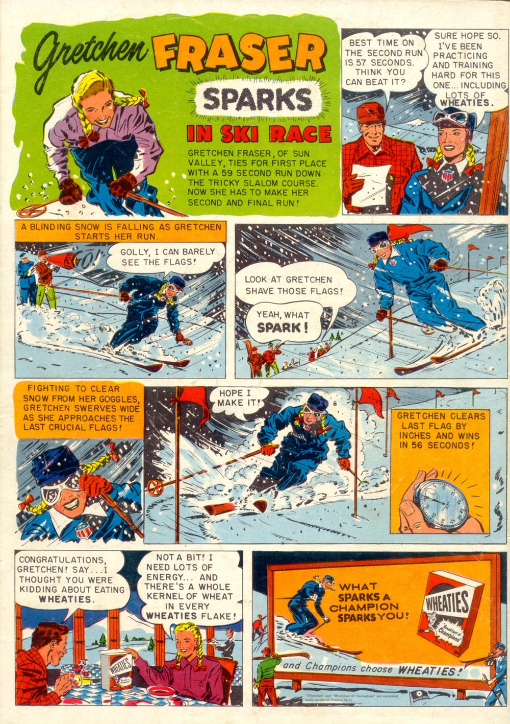 Walt Disney's Comics and Stories issue 151 - Page 52