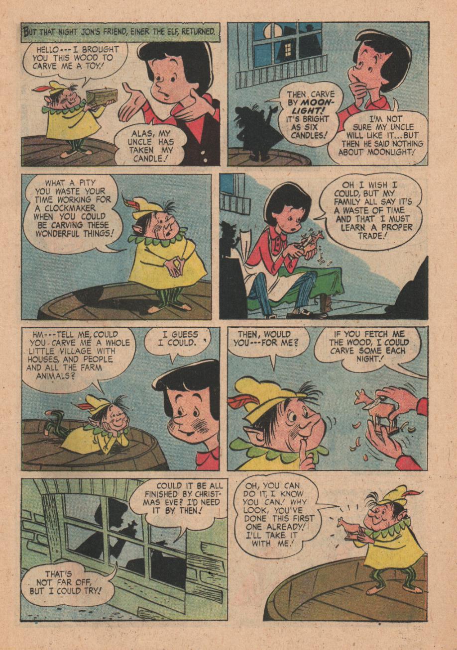 Read online Four Color Comics comic -  Issue #1154 - 21