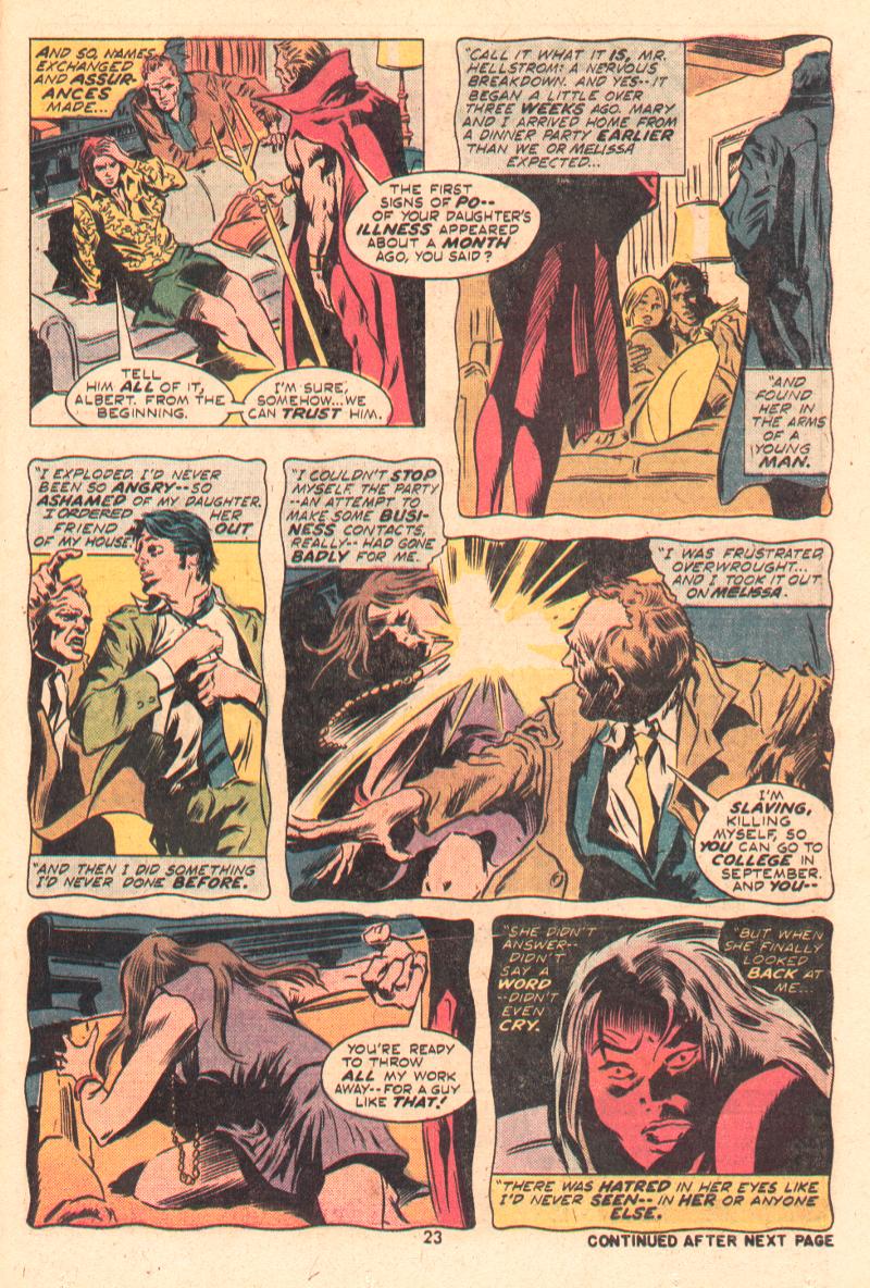 Read online Marvel Spotlight (1971) comic -  Issue #18 - 14