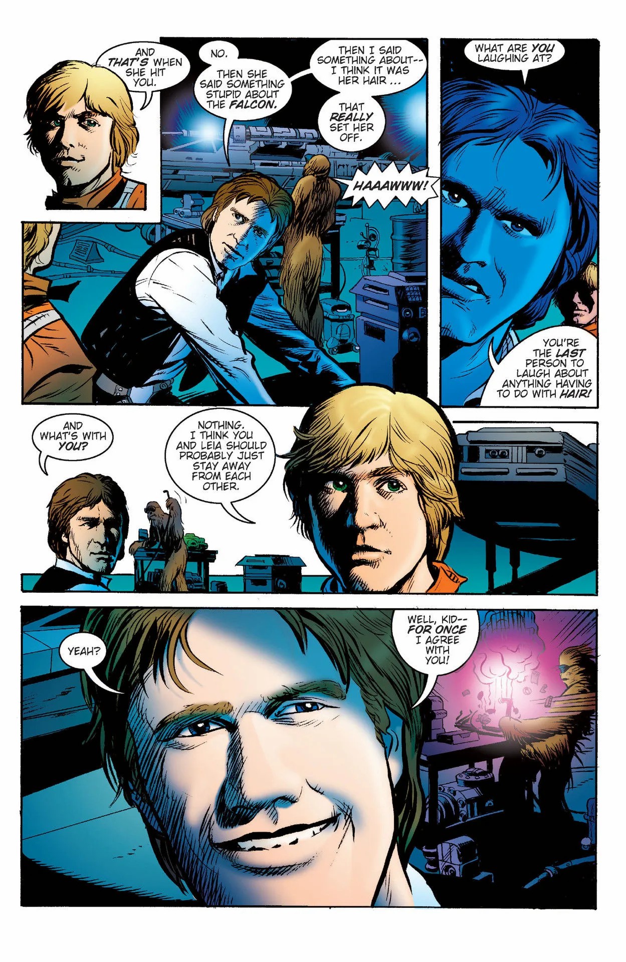 Read online Star Wars Legends: The Rebellion - Epic Collection comic -  Issue # TPB 5 (Part 3) - 36