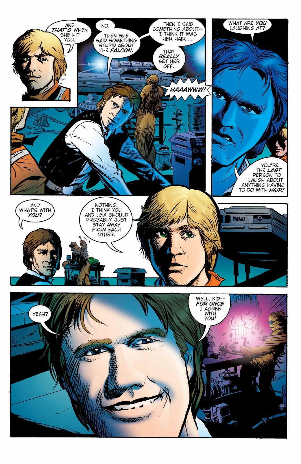 Star Wars Legends: The Rebellion - Epic Collection issue TPB 5 (Part 3) - Page 36