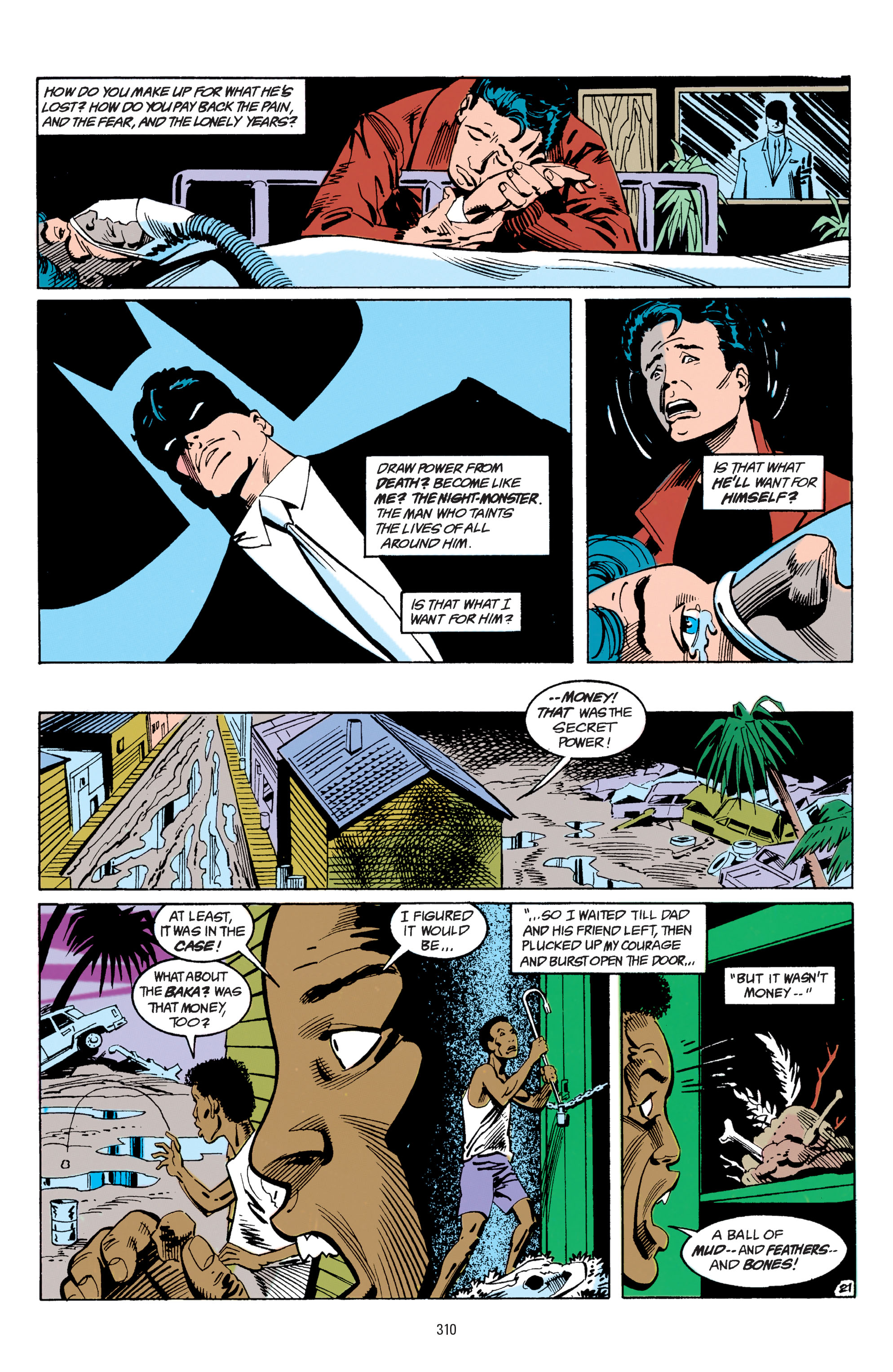 Read online Legends of the Dark Knight: Norm Breyfogle comic -  Issue # TPB 2 (Part 4) - 9