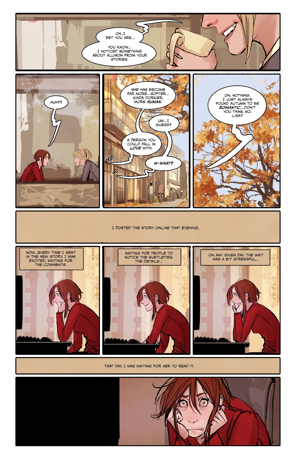 Sunstone issue TPB 5 - Page 108