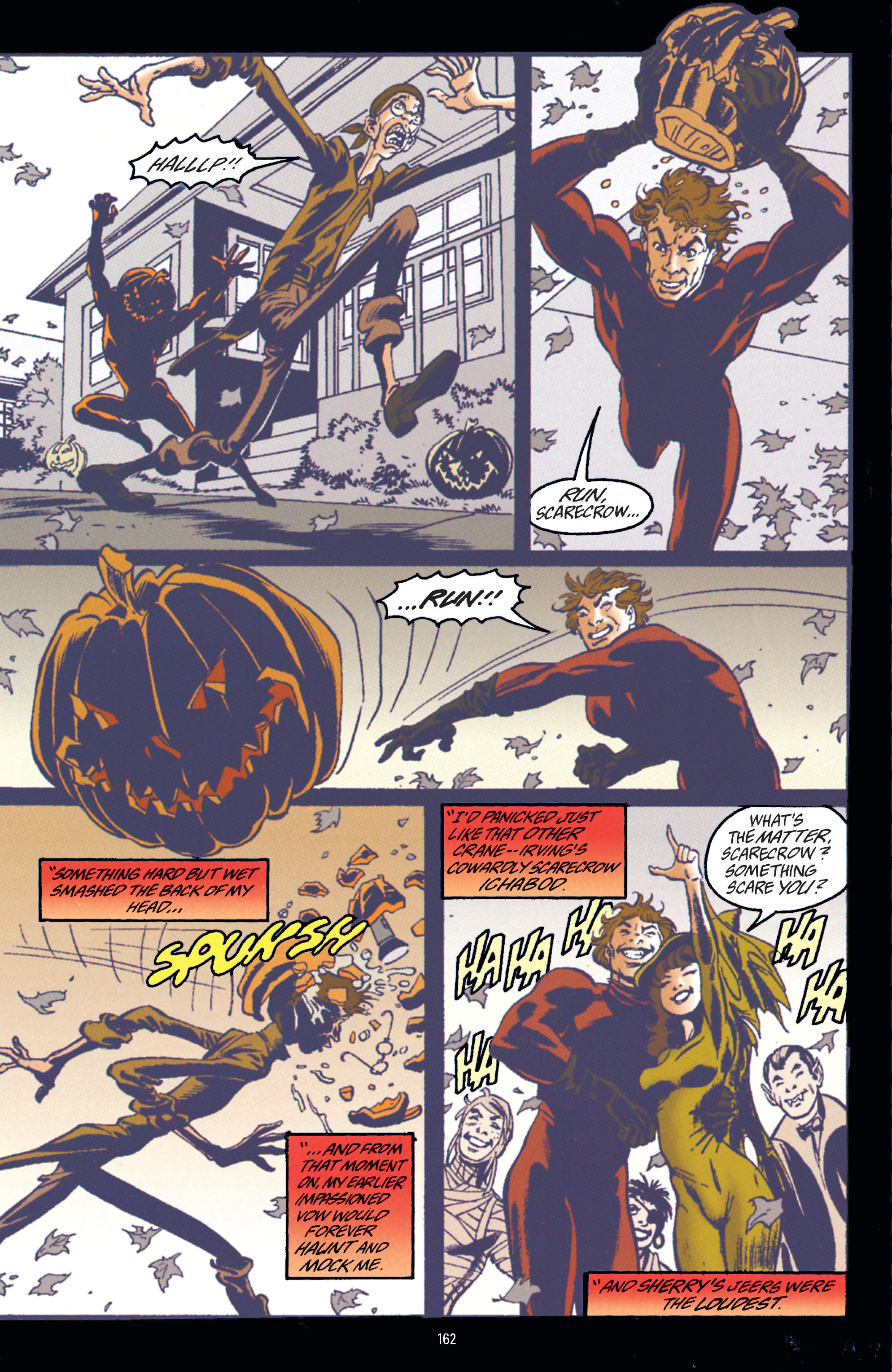 Read online Batman Arkham: Scarecrow comic -  Issue # TPB (Part 2) - 62
