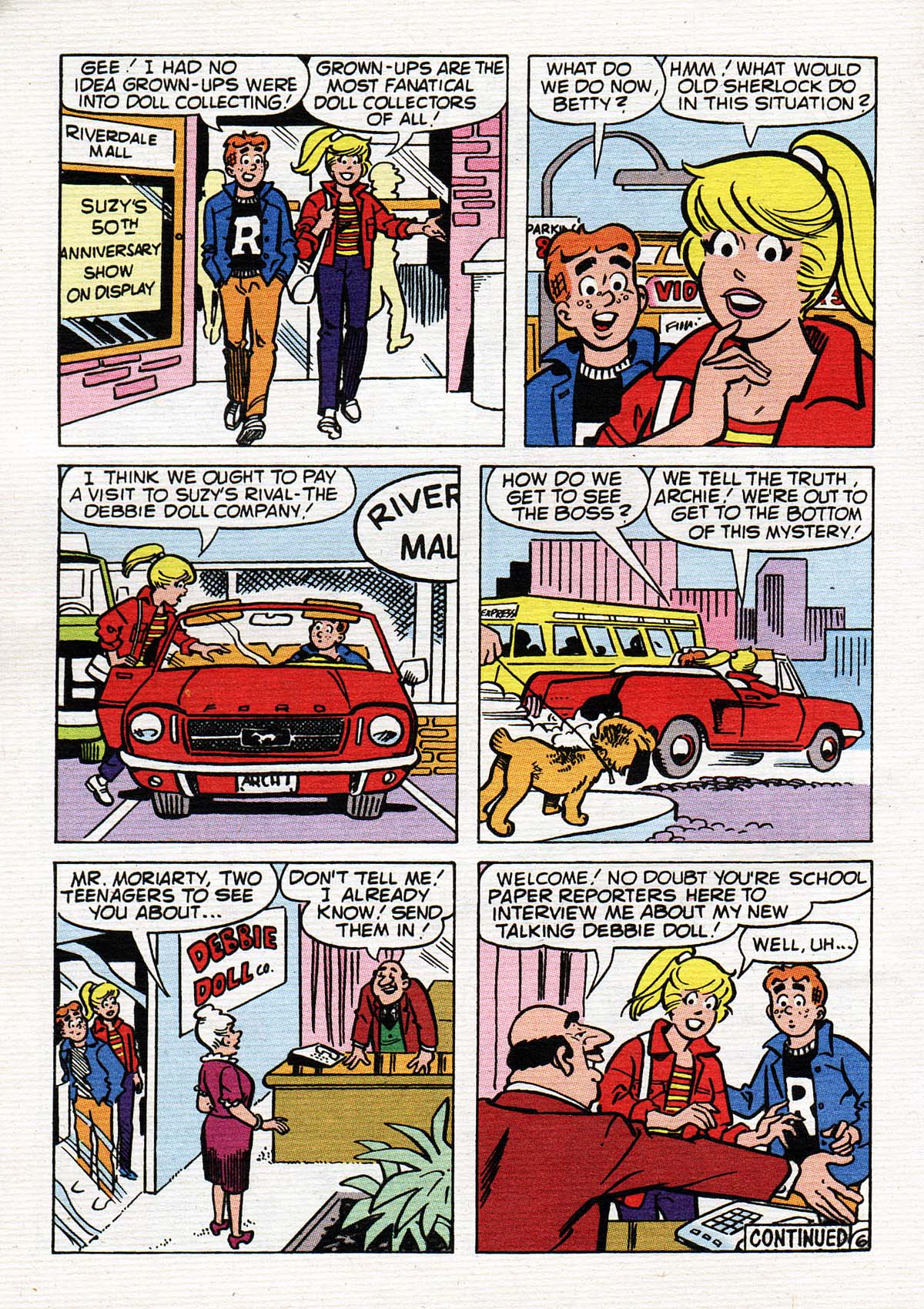 Read online Archie's Pals 'n' Gals Double Digest Magazine comic -  Issue #75 - 53