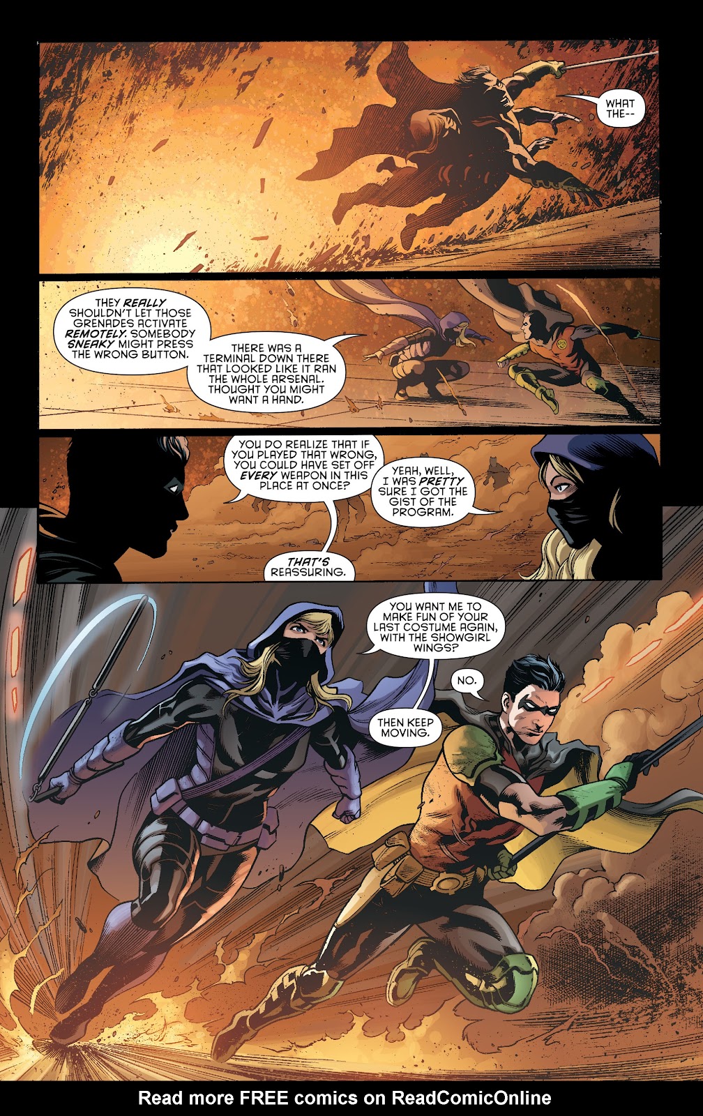 Detective Comics (2016) issue 938 - Page 14