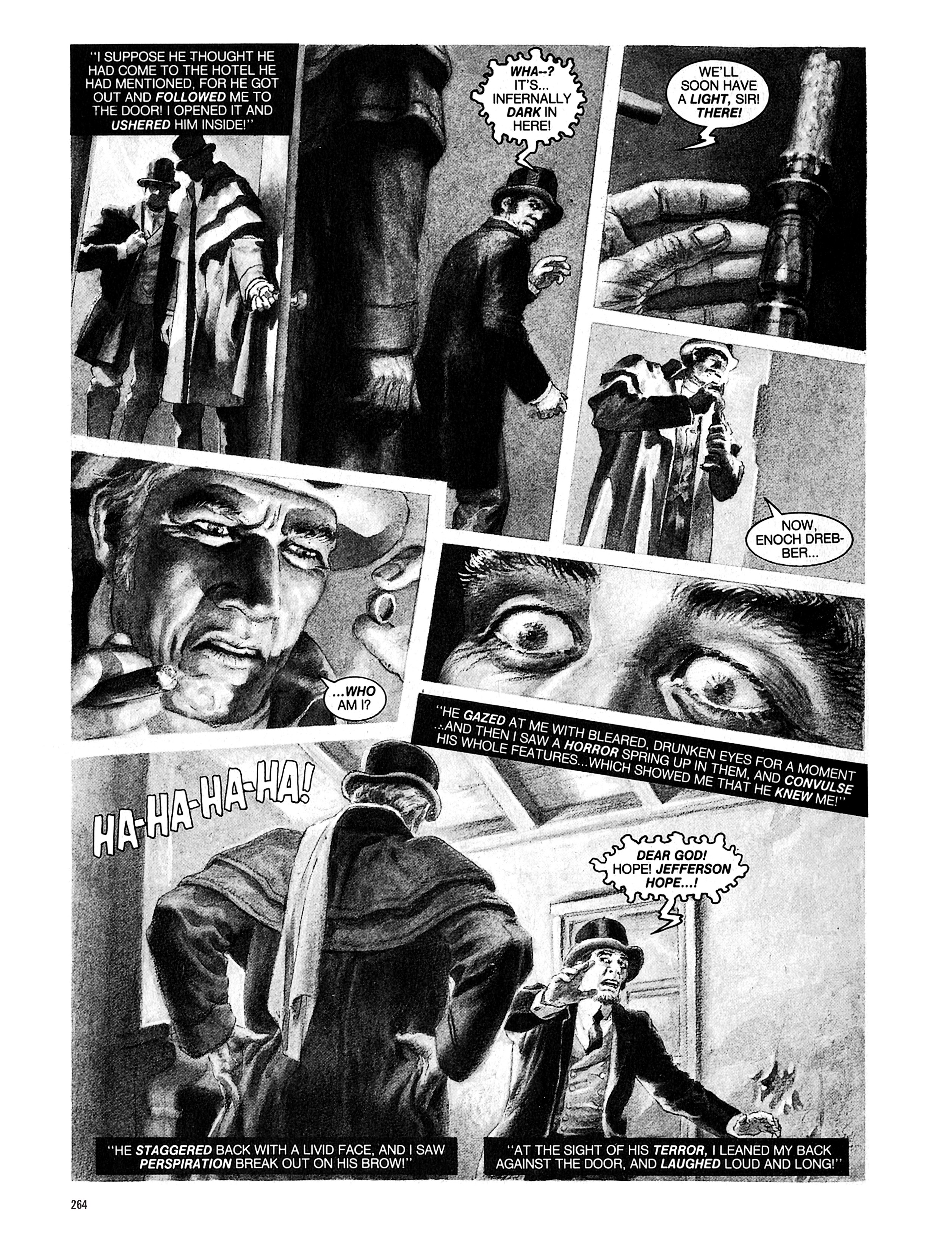 Read online Eerie Archives comic -  Issue # TPB 27 (Part 3) - 66