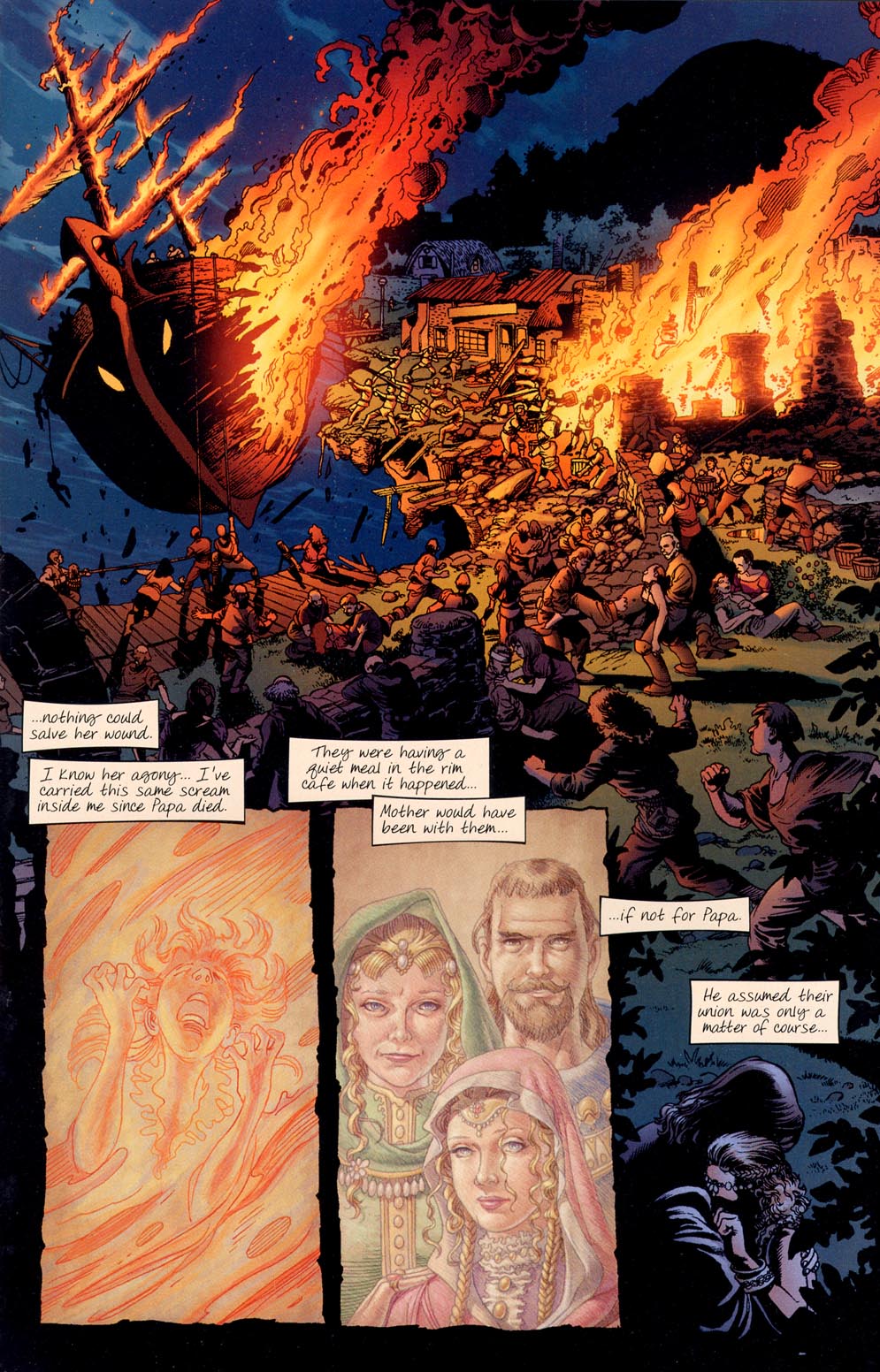 Read online CrossGen Chronicles comic -  Issue #3 - 11