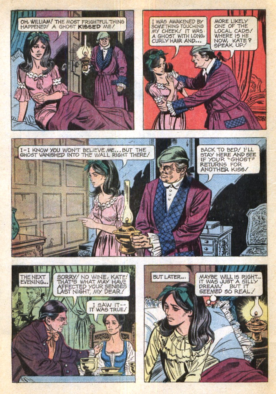Read online Ripley's Believe it or Not! (1965) comic -  Issue #41 - 28