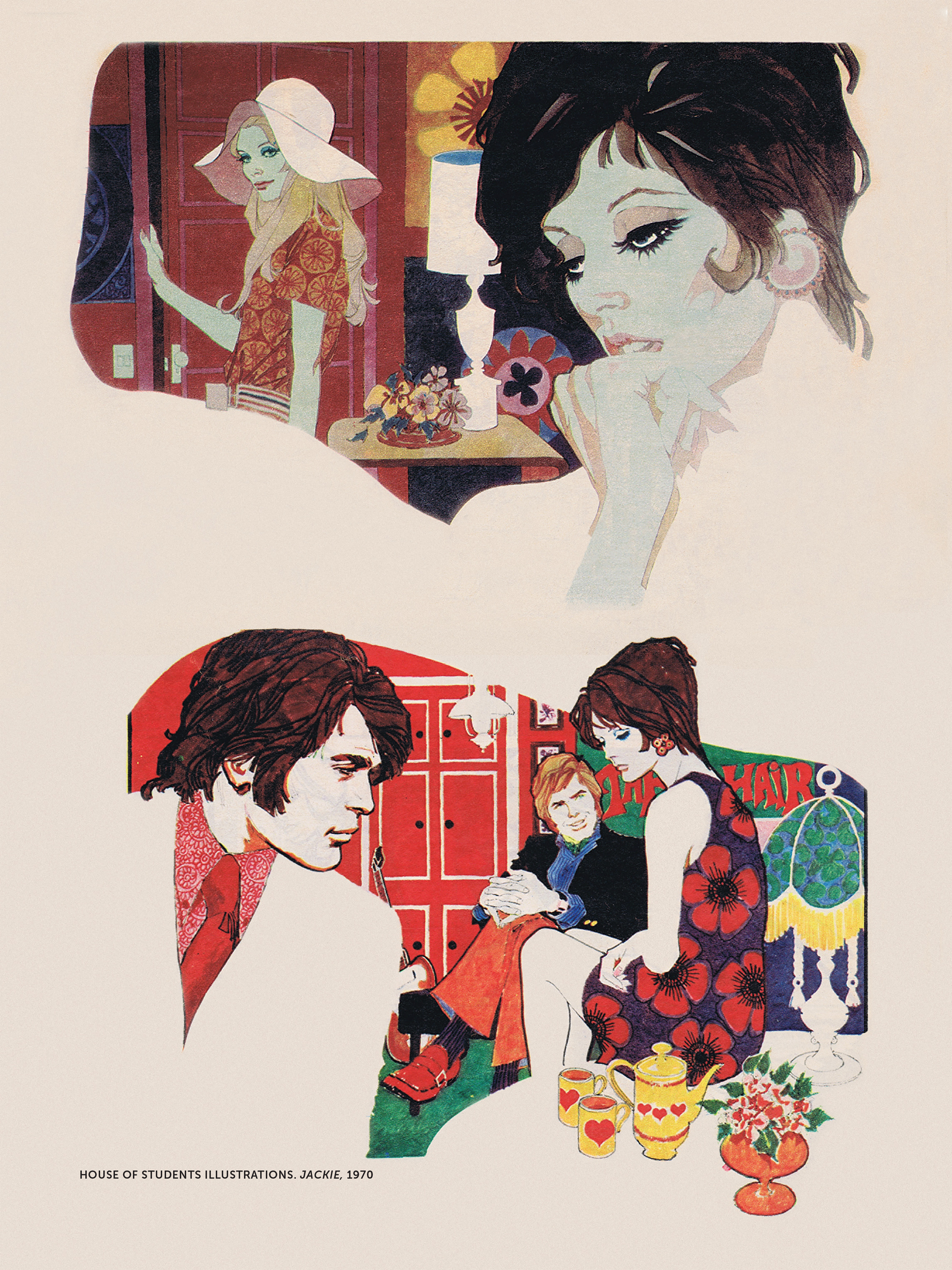 Read online The Art of Jose Gonzalez comic -  Issue # TPB (Part 1) - 72