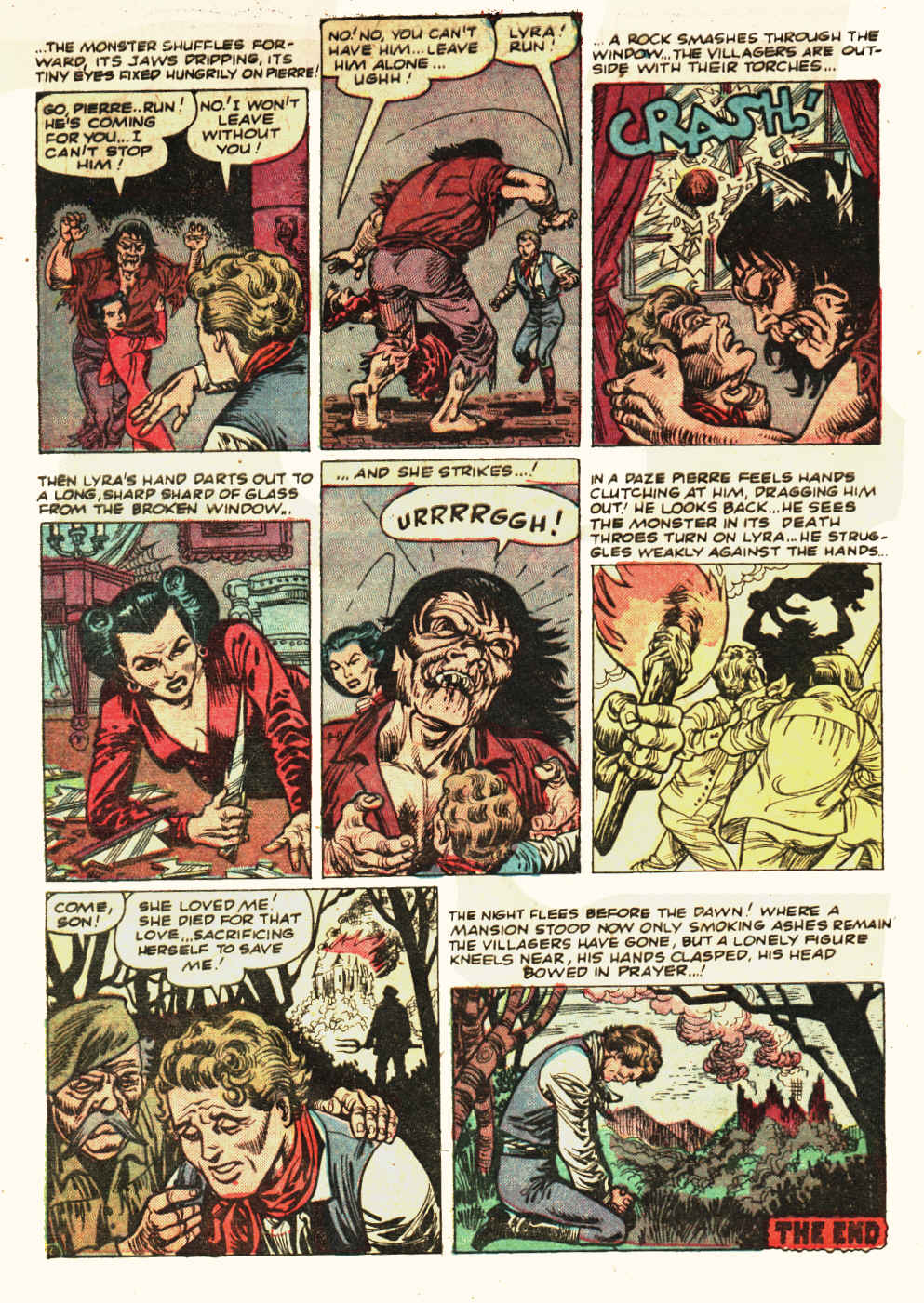 Adventures into Terror issue 10 - Page 7