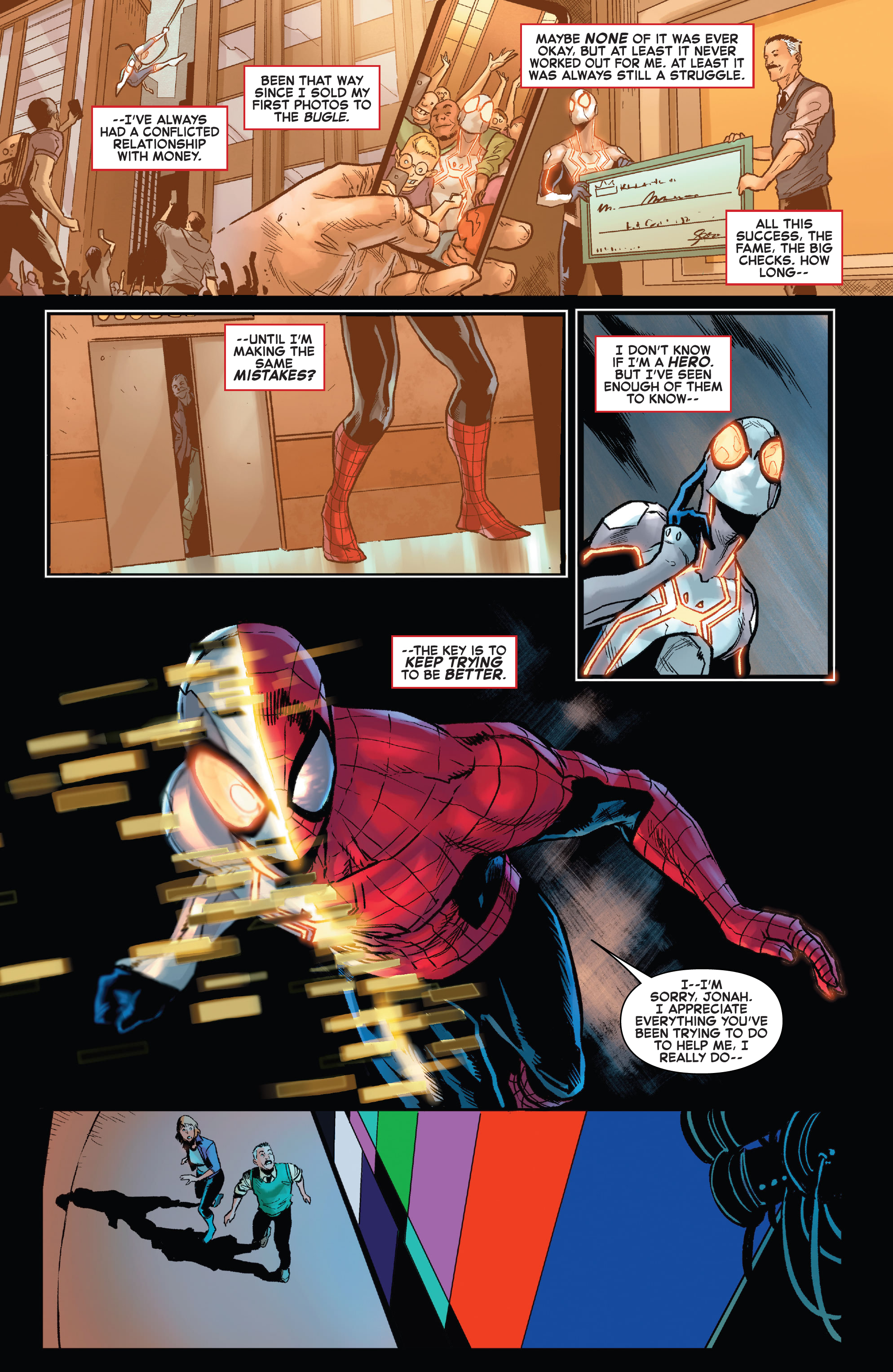 Read online Giant Size Amazing Spider-Man: King’s Ransom comic -  Issue #1 - 28