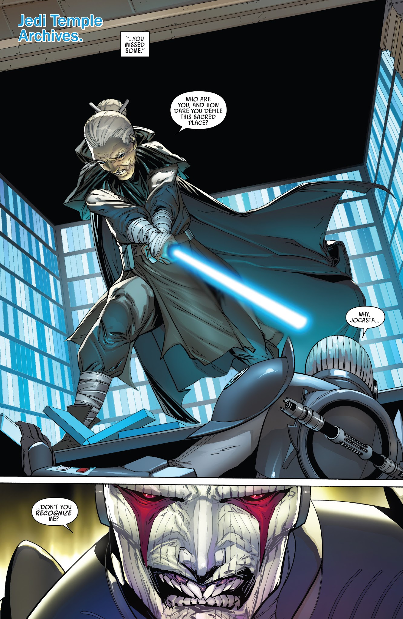 Read online Darth Vader (2017) comic -  Issue #9 - 5