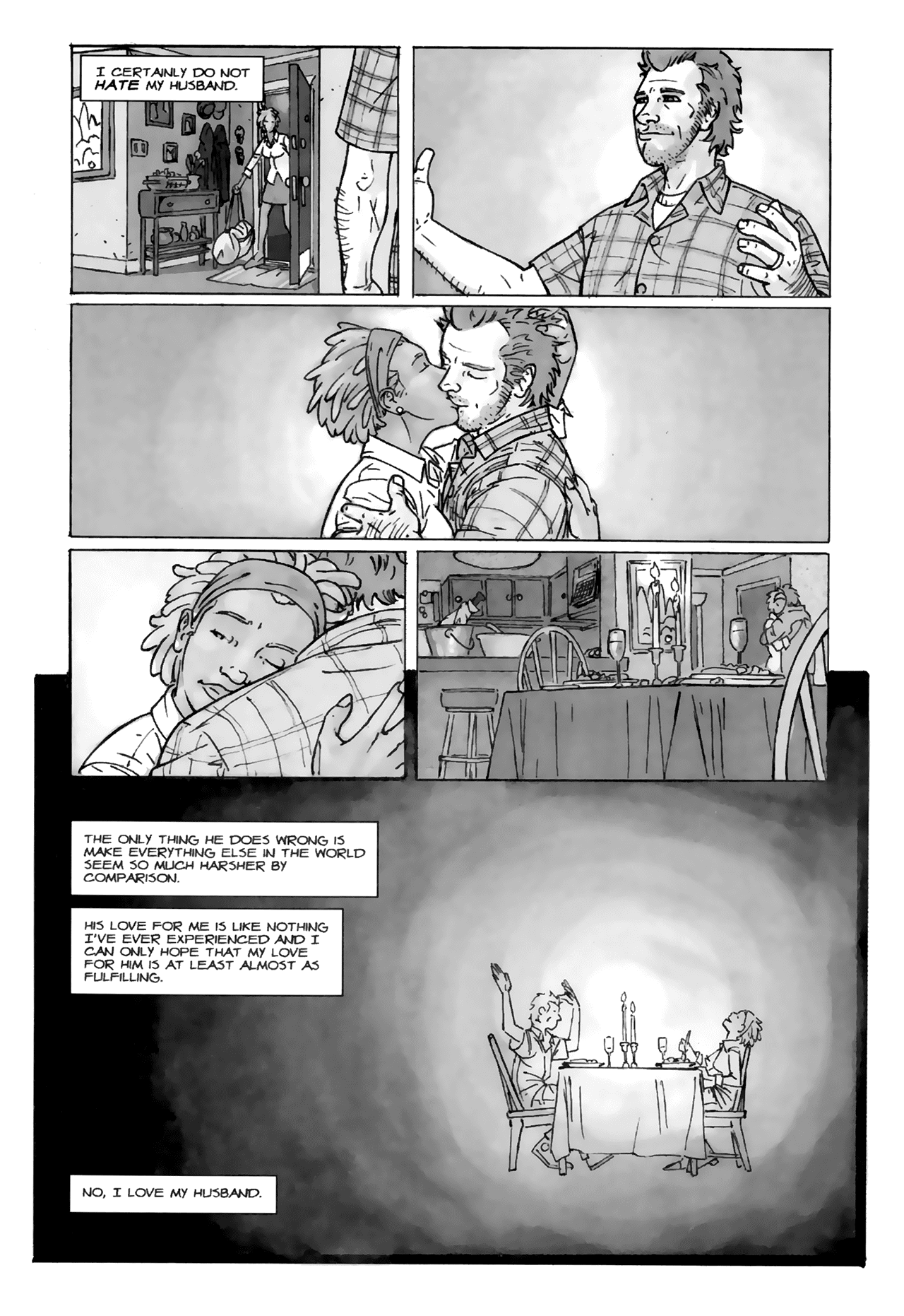 Read online Four-Letter Worlds comic -  Issue # TPB - 56