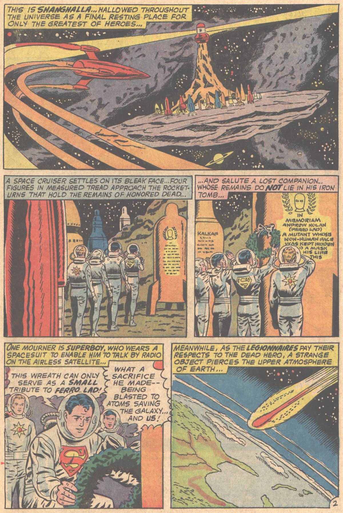 Adventure Comics (1938) 357 Page 3