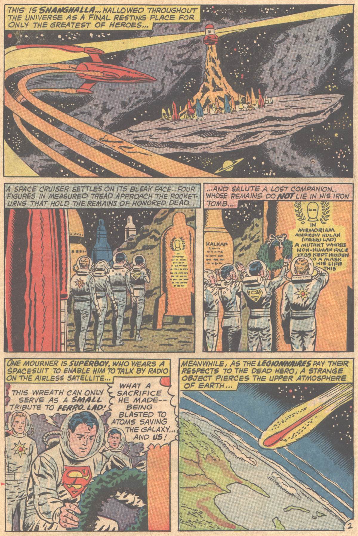 Read online Adventure Comics (1938) comic -  Issue #357 - 4