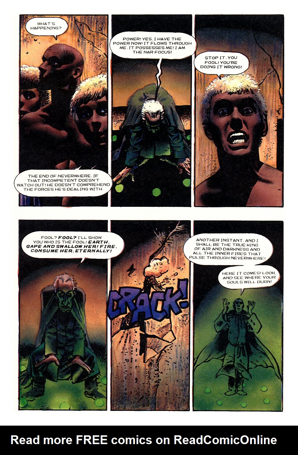 Read online Den (1988) comic -  Issue #7 - 16