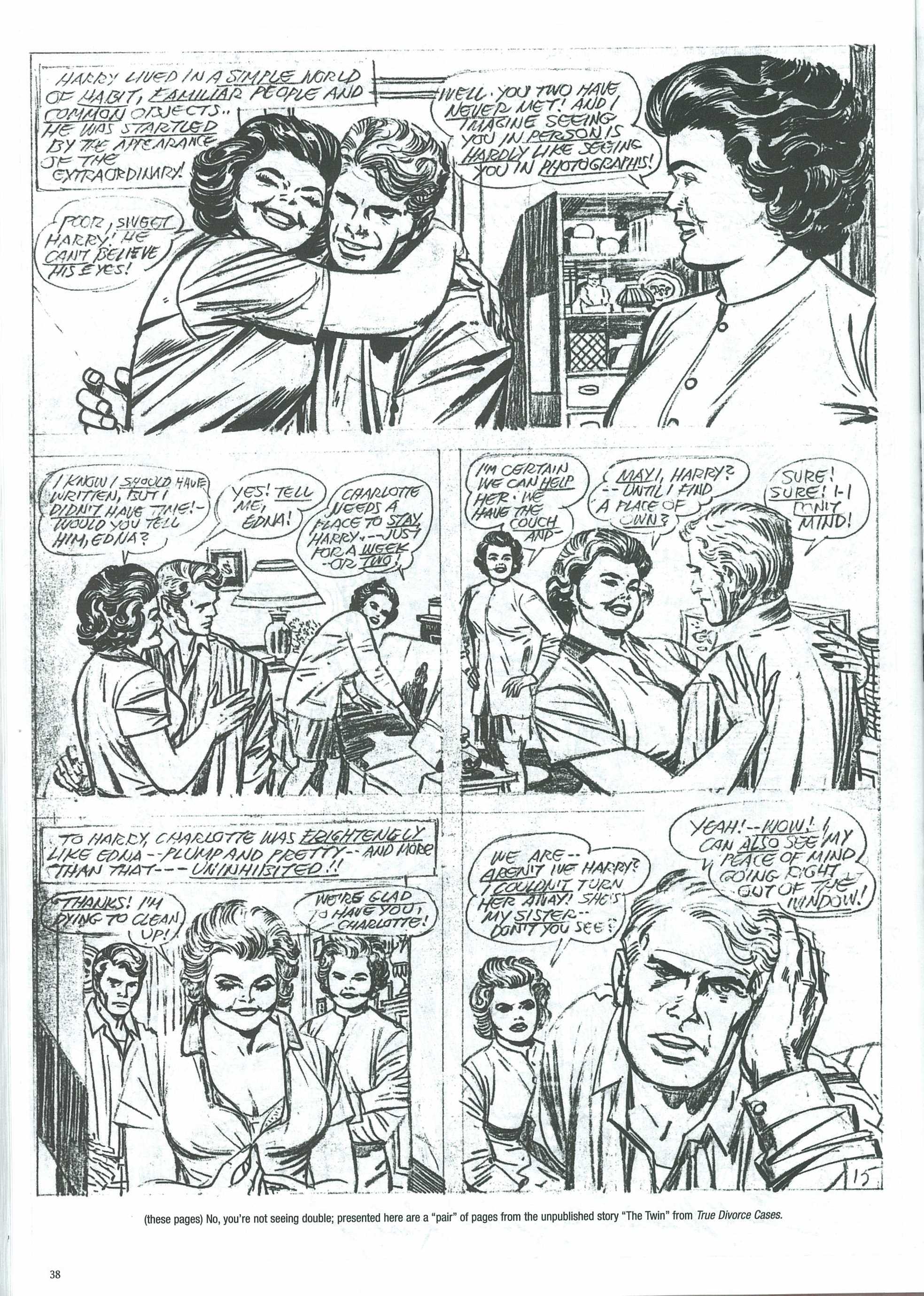 Read online The Jack Kirby Collector comic -  Issue #32 - 40