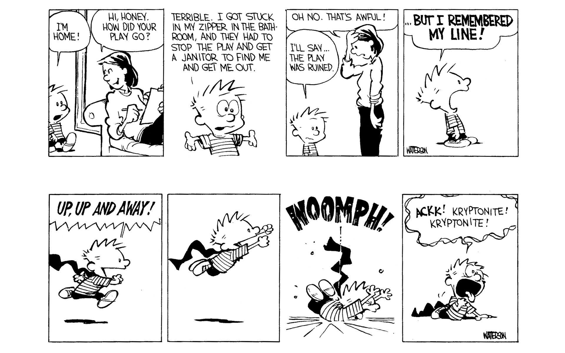 Read online Calvin and Hobbes comic -  Issue #2 - 59