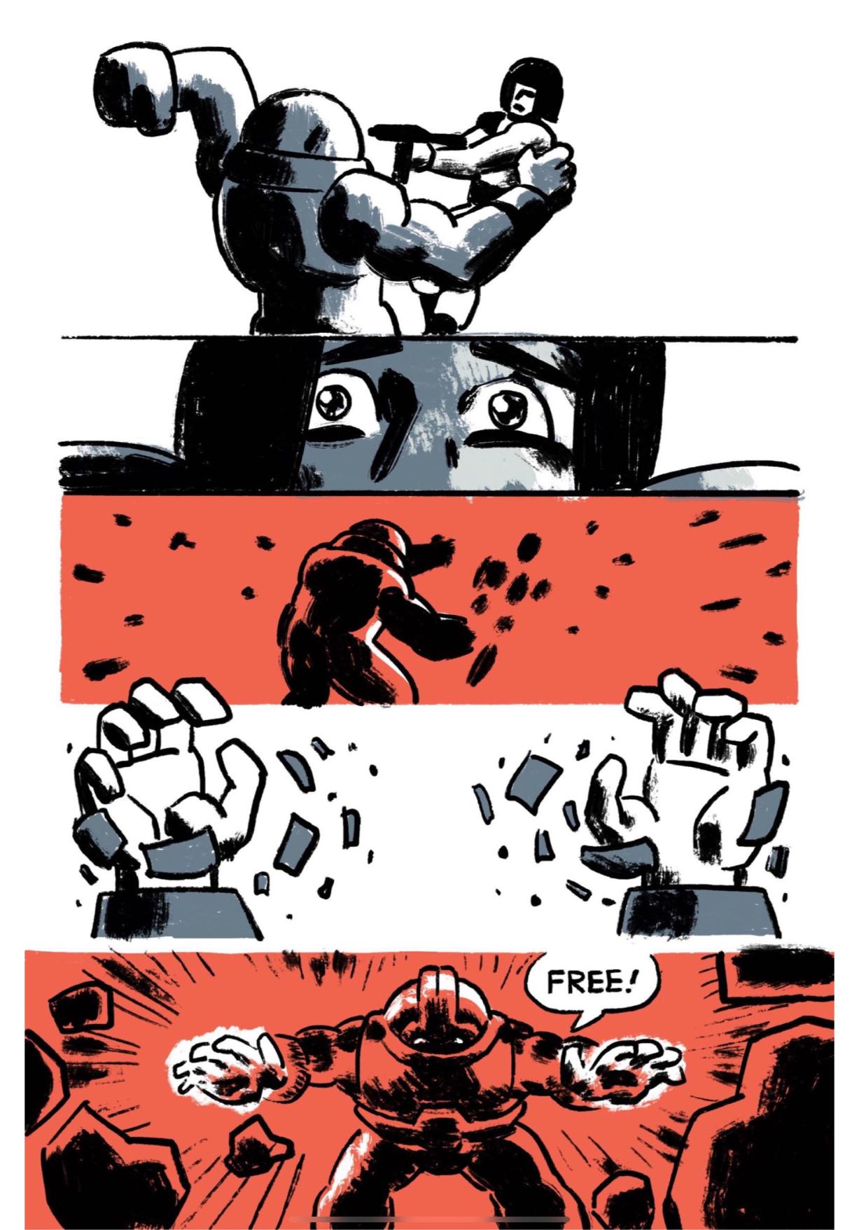 Read online XANADAX comic -  Issue # TPB - 22
