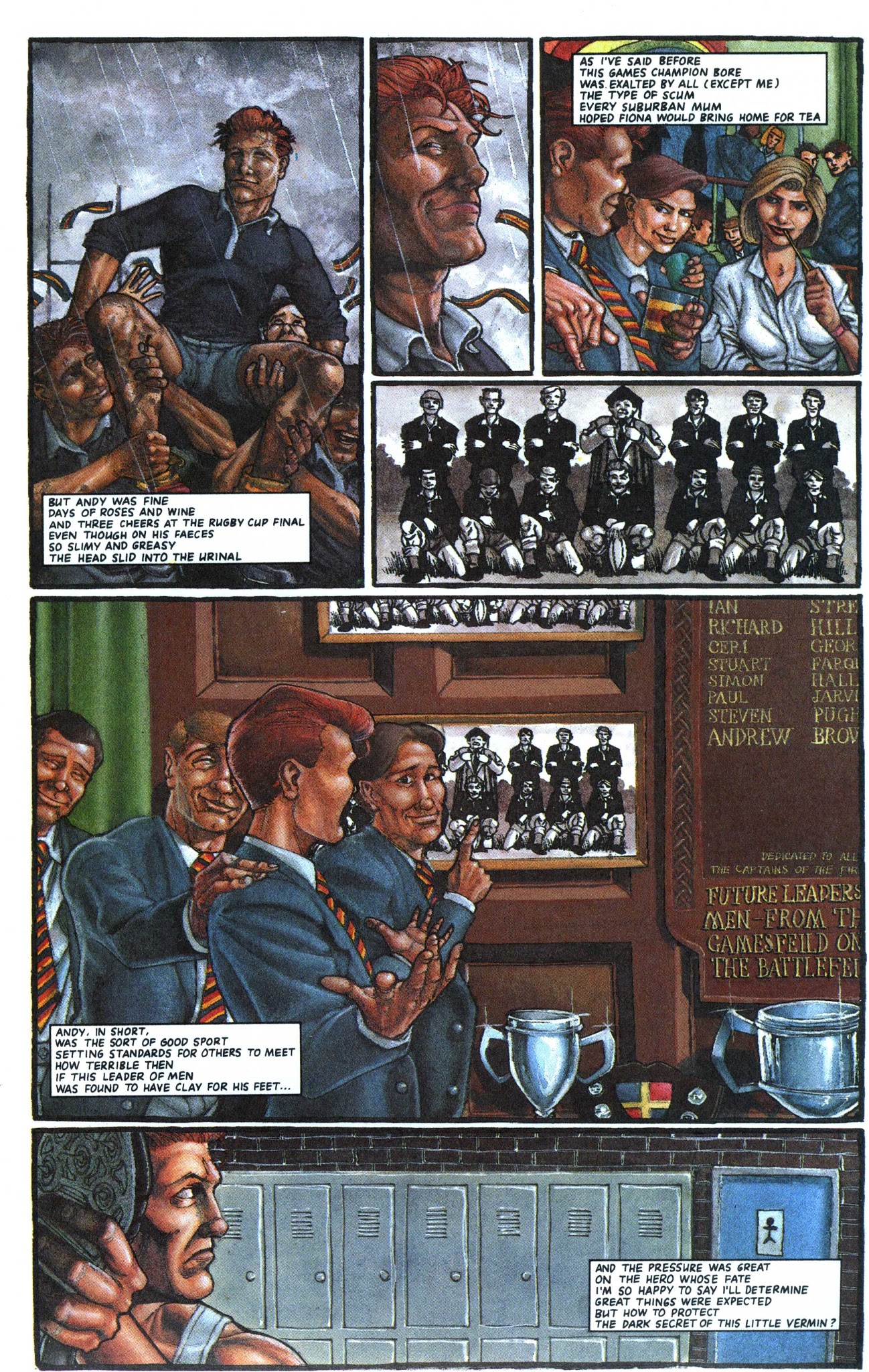 Read online Crisis comic -  Issue #43 - 30