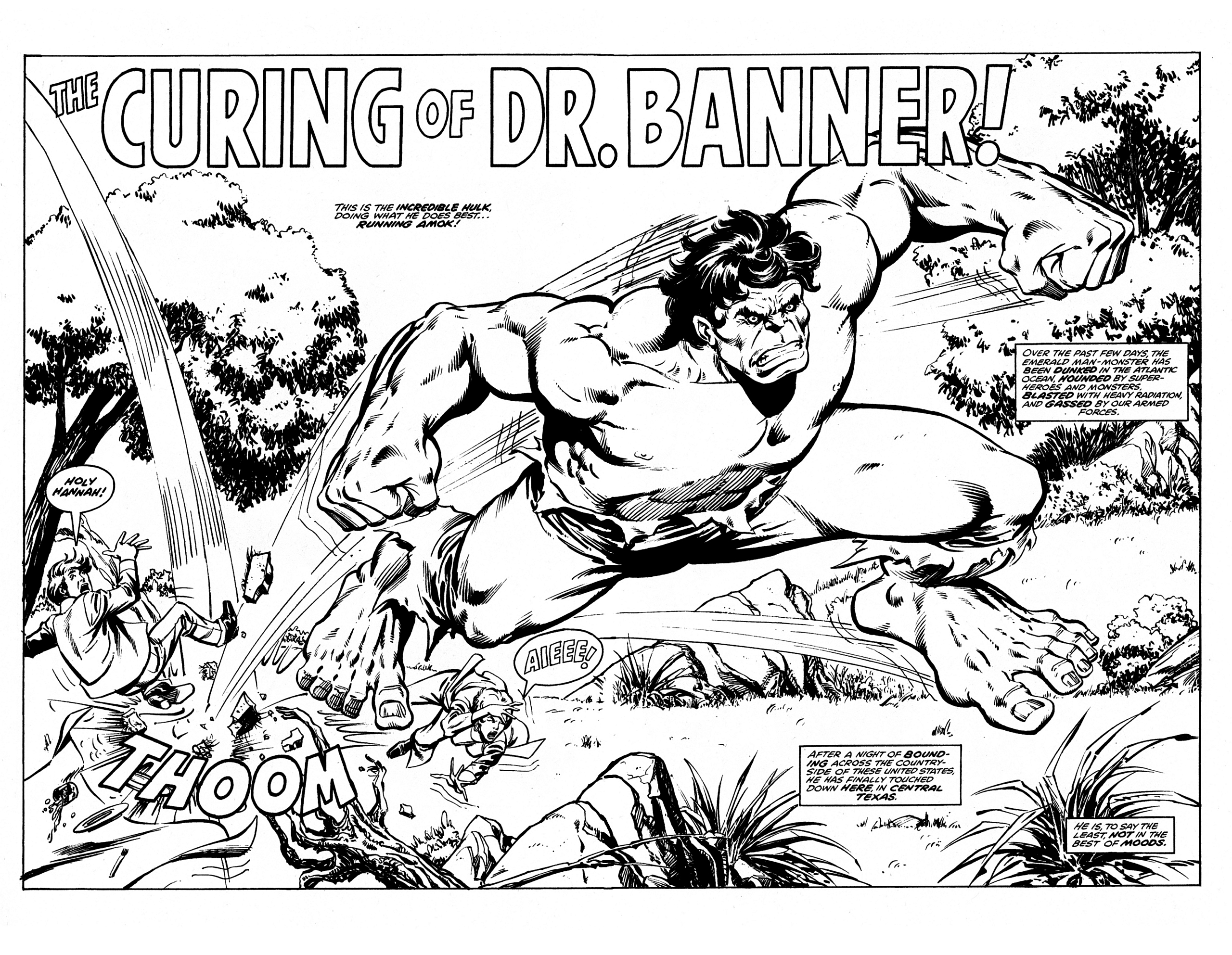 Read online Essential Hulk comic -  Issue # TPB 6 - 442