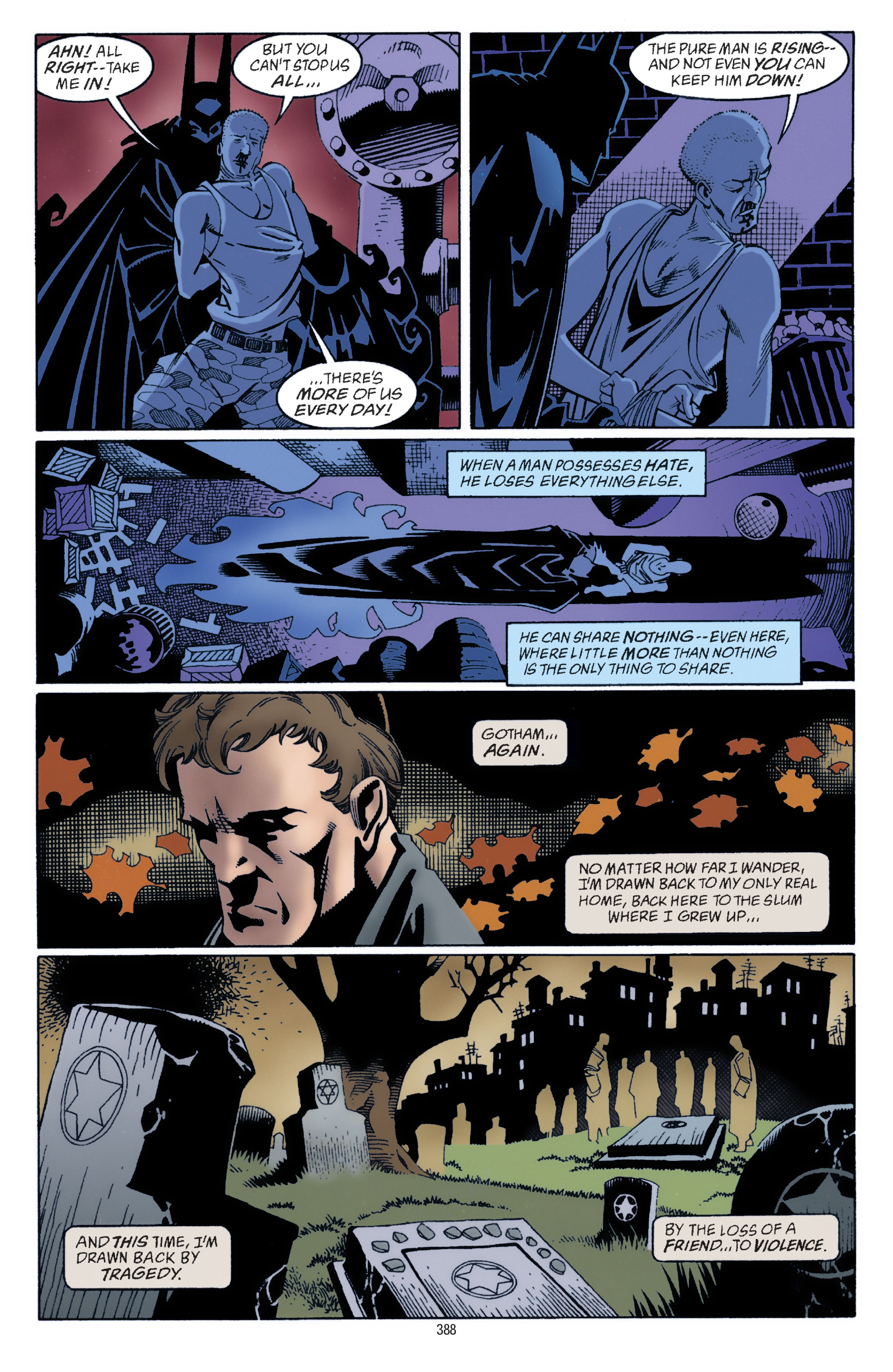 Read online Batman by Doug Moench & Kelley Jones comic -  Issue # TPB 2 (Part 4) - 86
