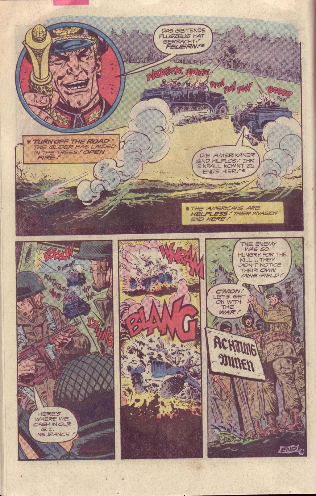 Read online G.I. Combat (1952) comic -  Issue #225 - 18