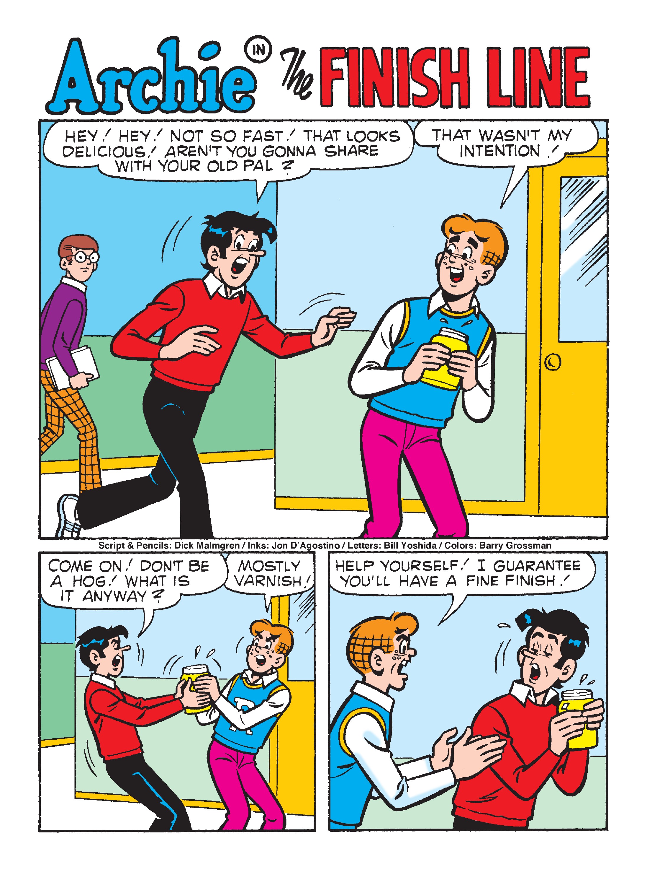 Read online Archie 1000 Page Comics-Palooza comic -  Issue # TPB (Part 4) - 51