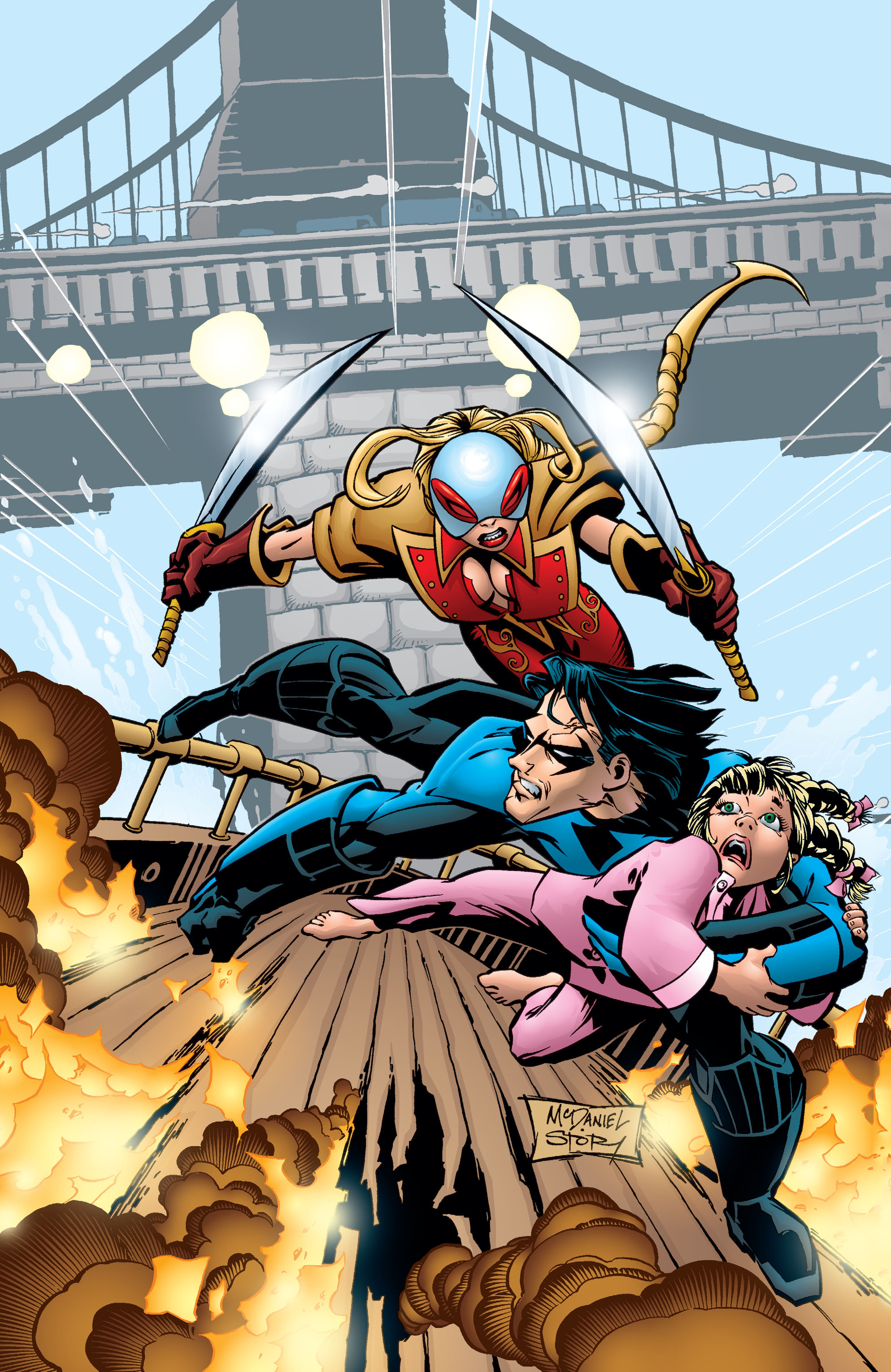 Read online Nightwing (1996) comic -  Issue # _2014 Edition TPB 1 (Part 2) - 95
