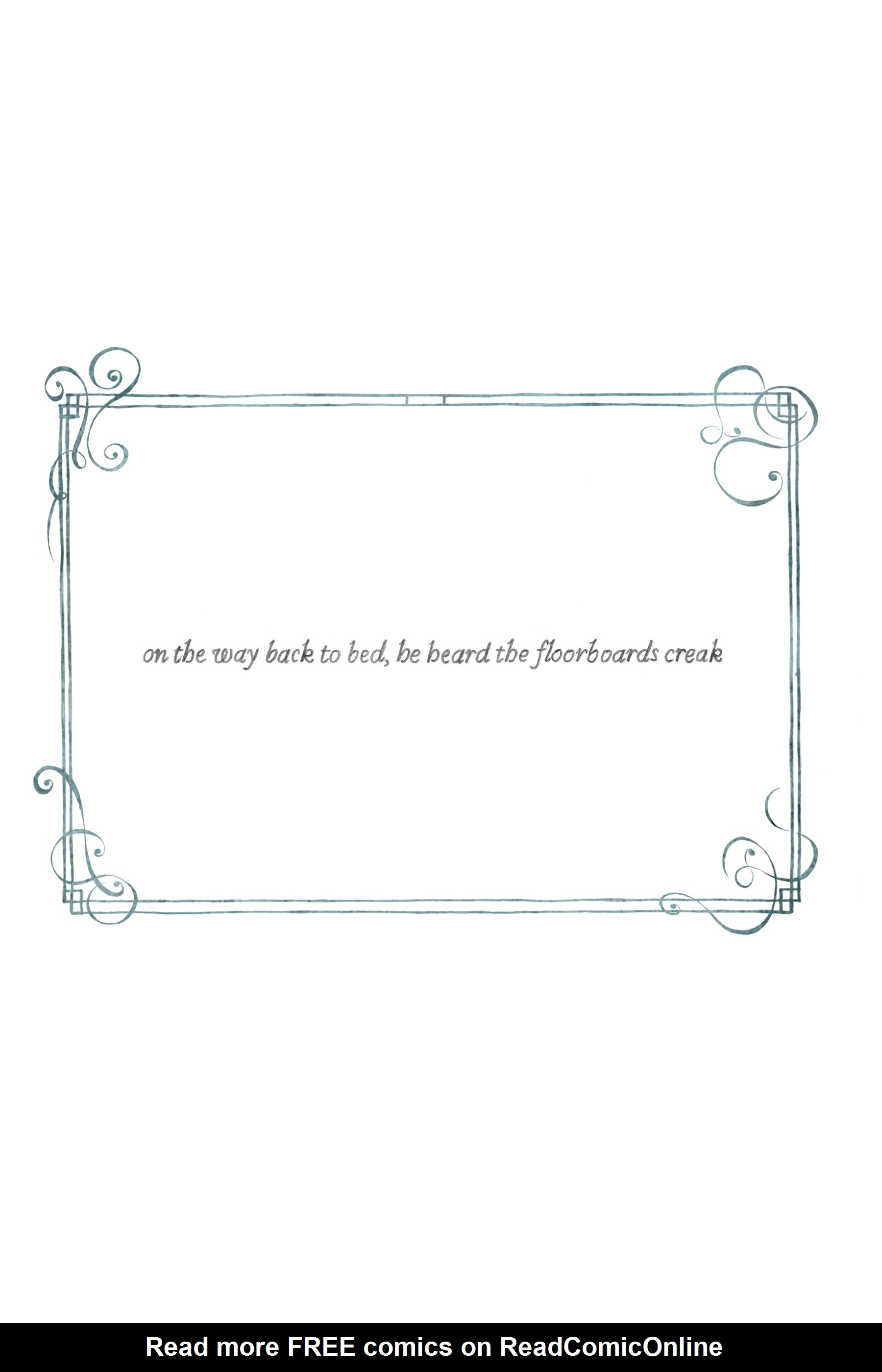 Read online Behind You: One-Shot Horror Stories comic -  Issue # TPB (Part 1) - 13