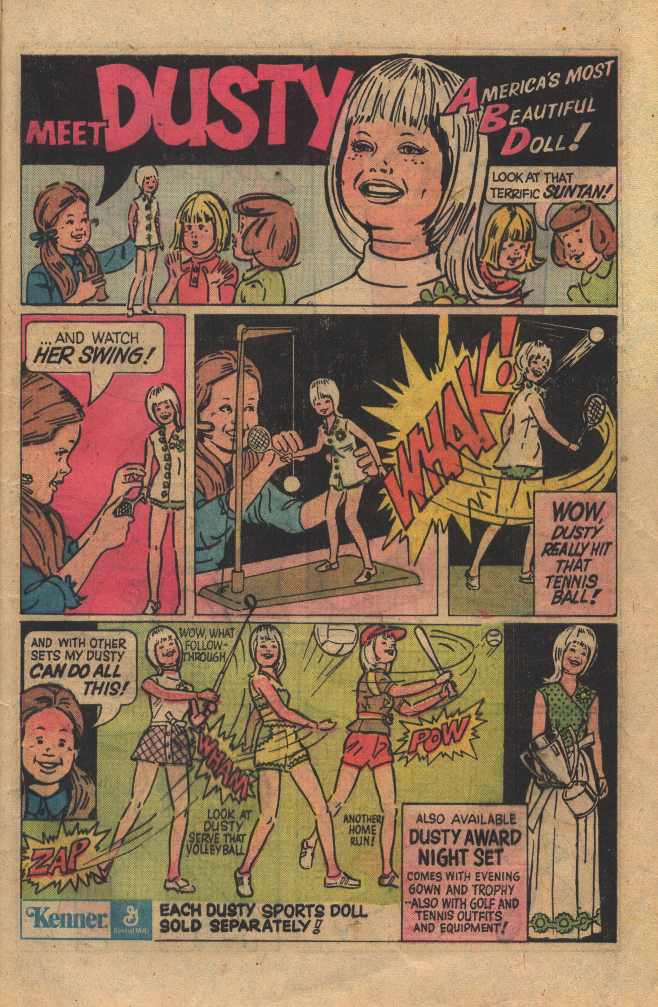 Read online Betty and Me comic -  Issue #62 - 9