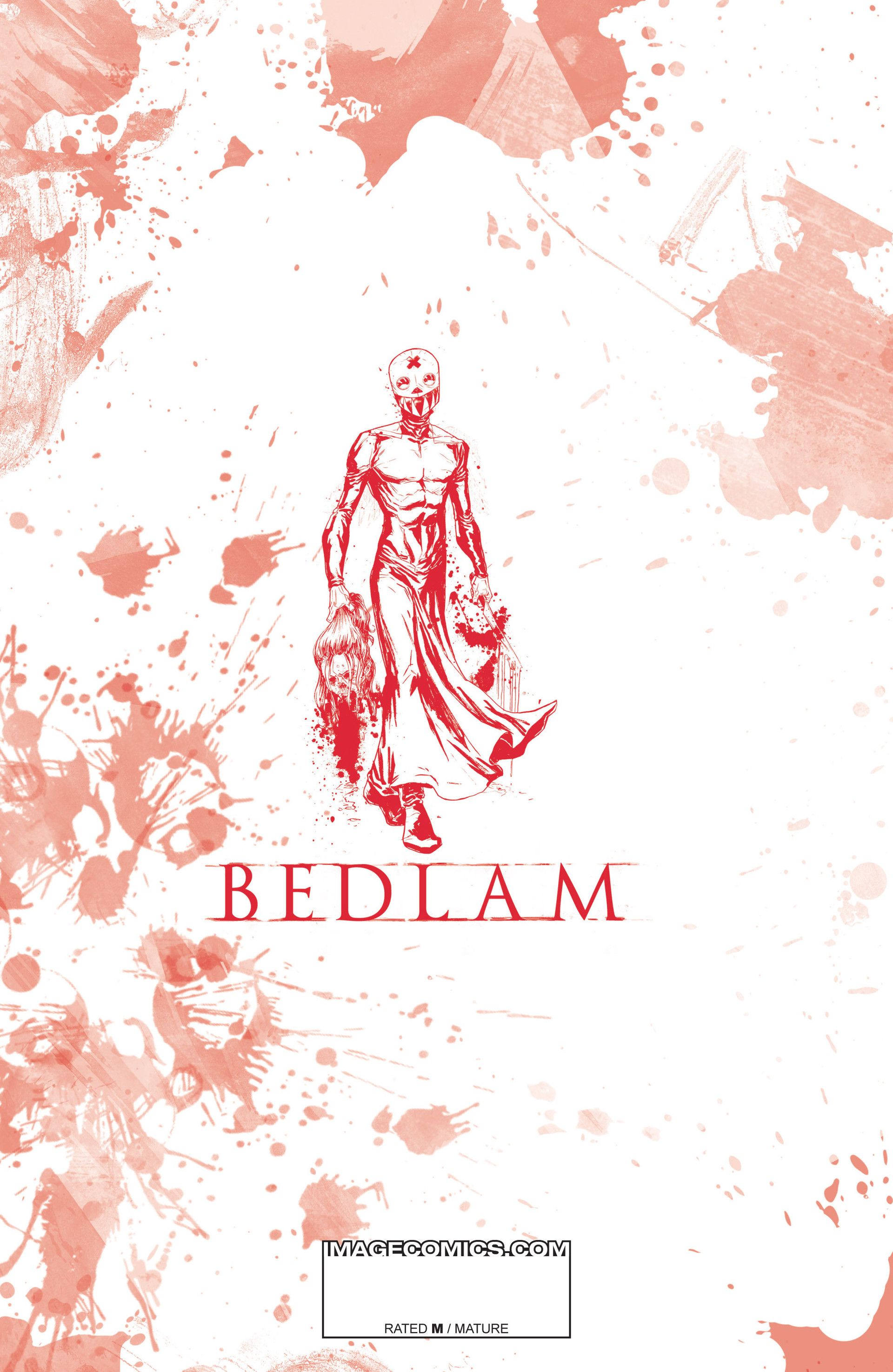 Read online Bedlam comic -  Issue #7 - 31