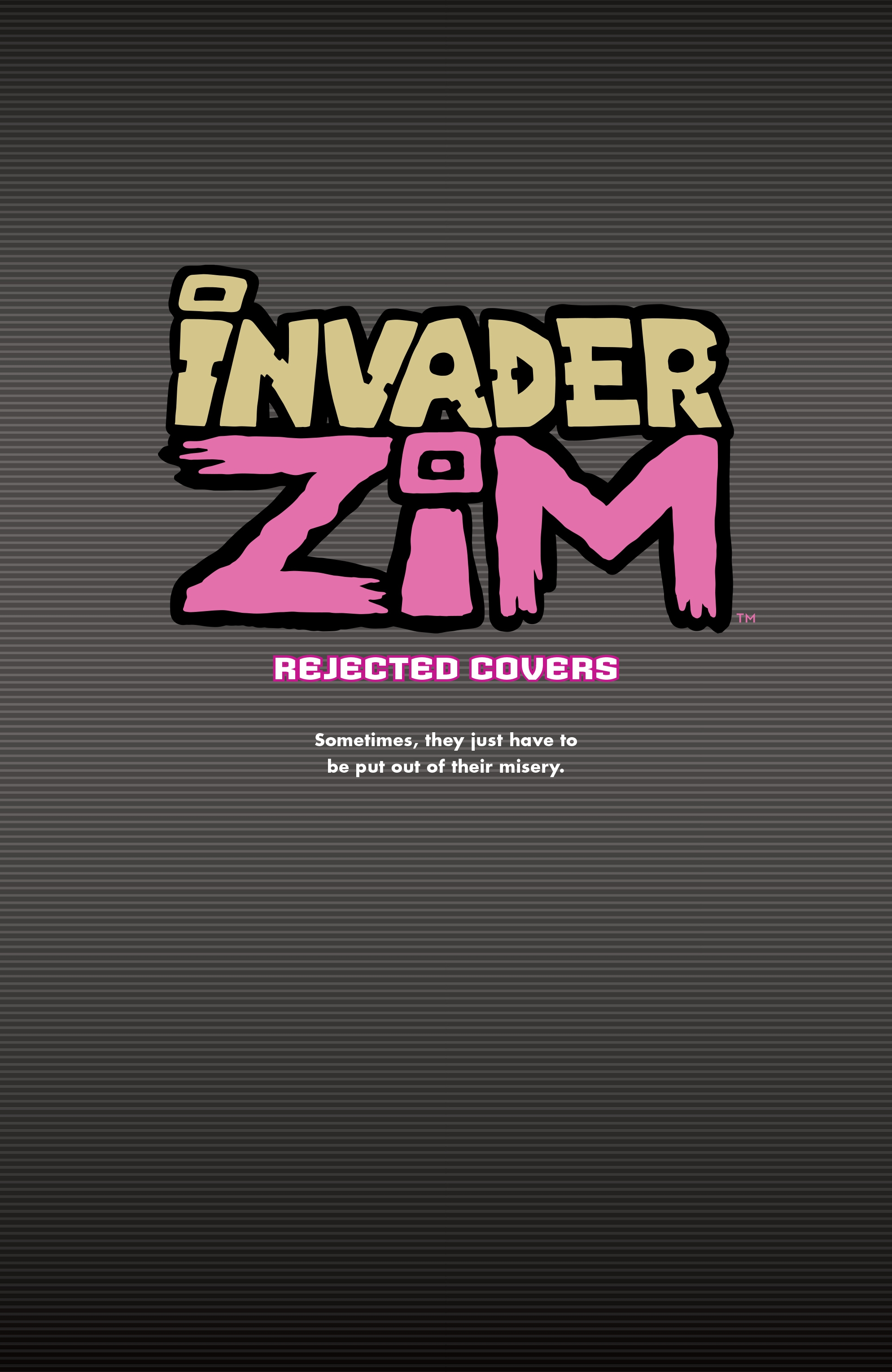 Read online Invader Zim comic -  Issue # _TPB 4 - 128