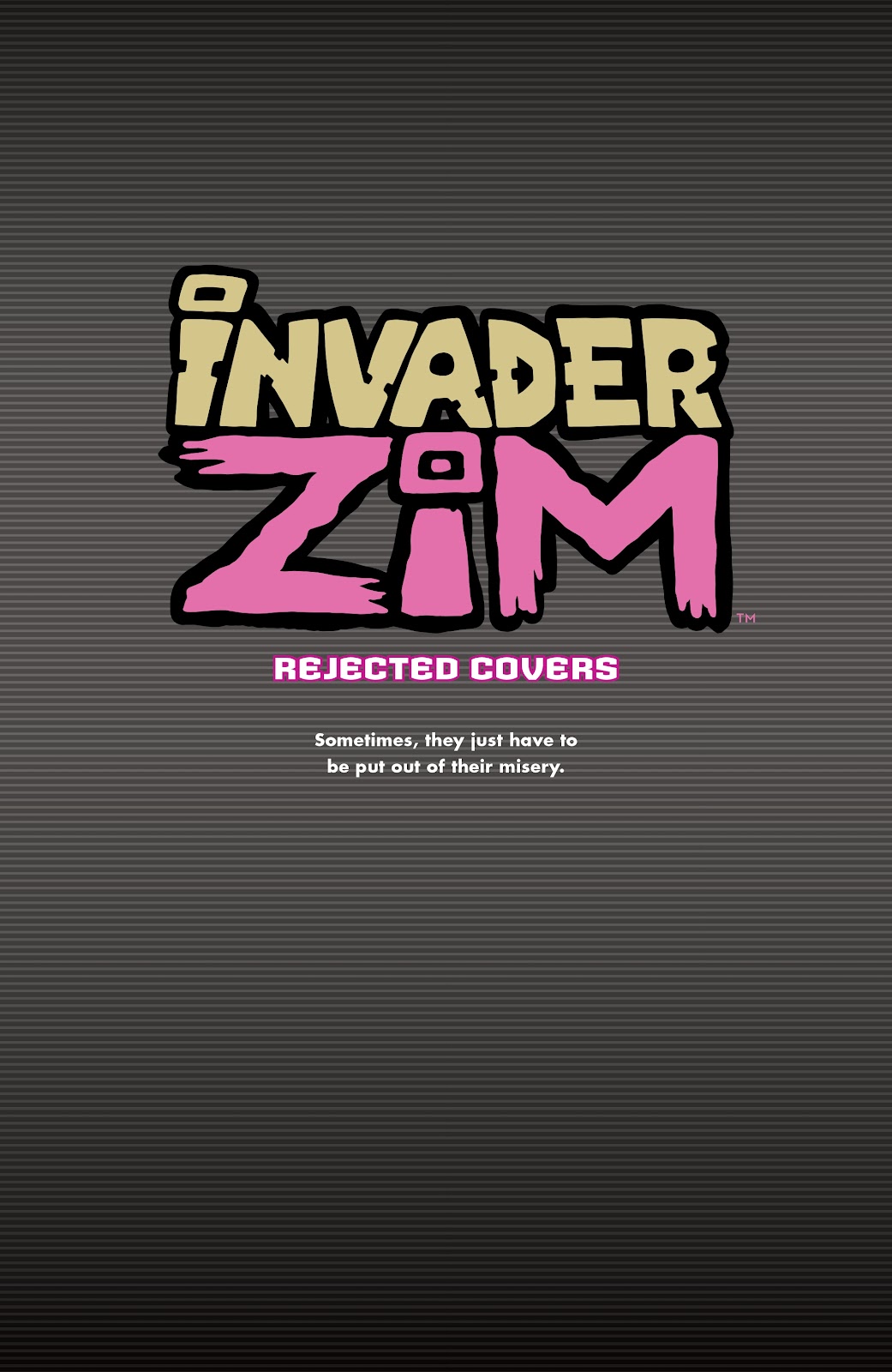 Invader Zim issue TPB 4 - Page 128